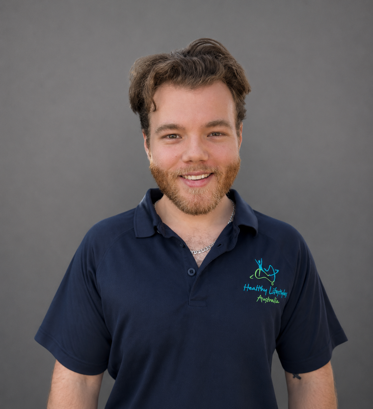 Mitchell Coquillon Allied Health Assistant and HLA Receptionist