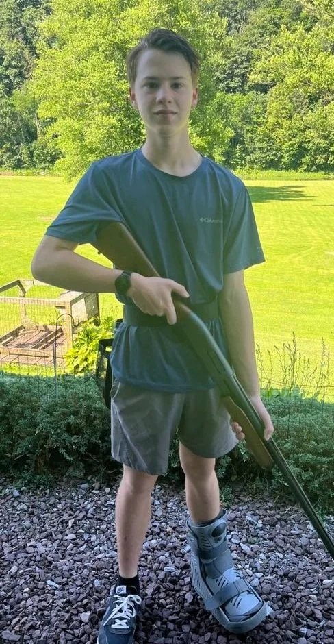 Colson Eberhart