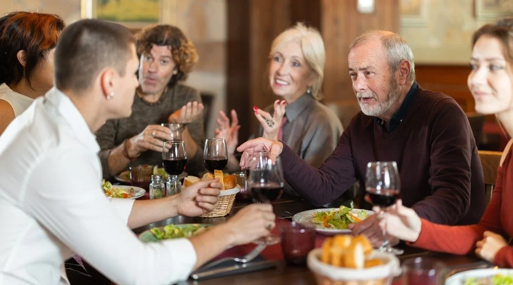 Estate planning for blended families