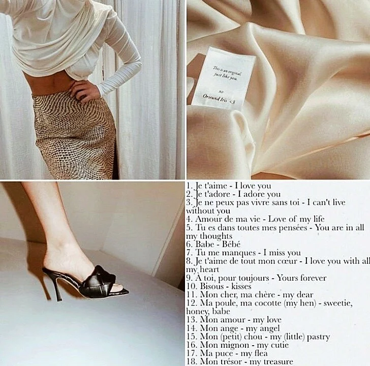 Neutrals are in.