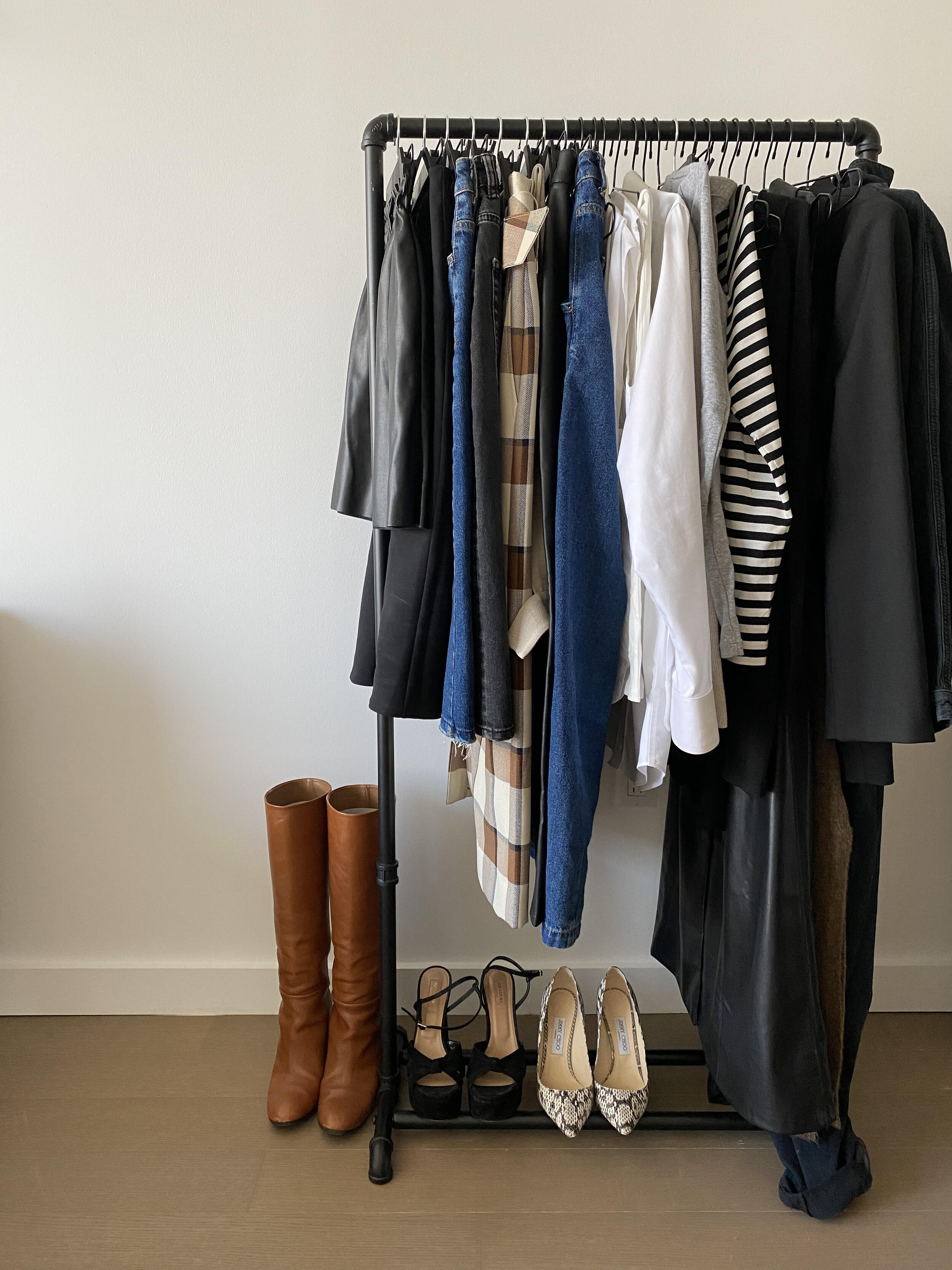Wardrobe Essentials: Fall'20 — BROOKLYN AND BOY