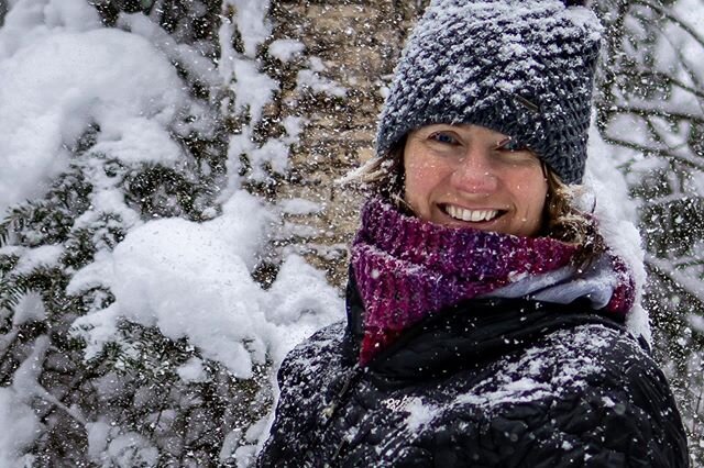 Winter fun in the Adirondacks #adirondacks #winterwonderland #canoneosr #saranaclake
