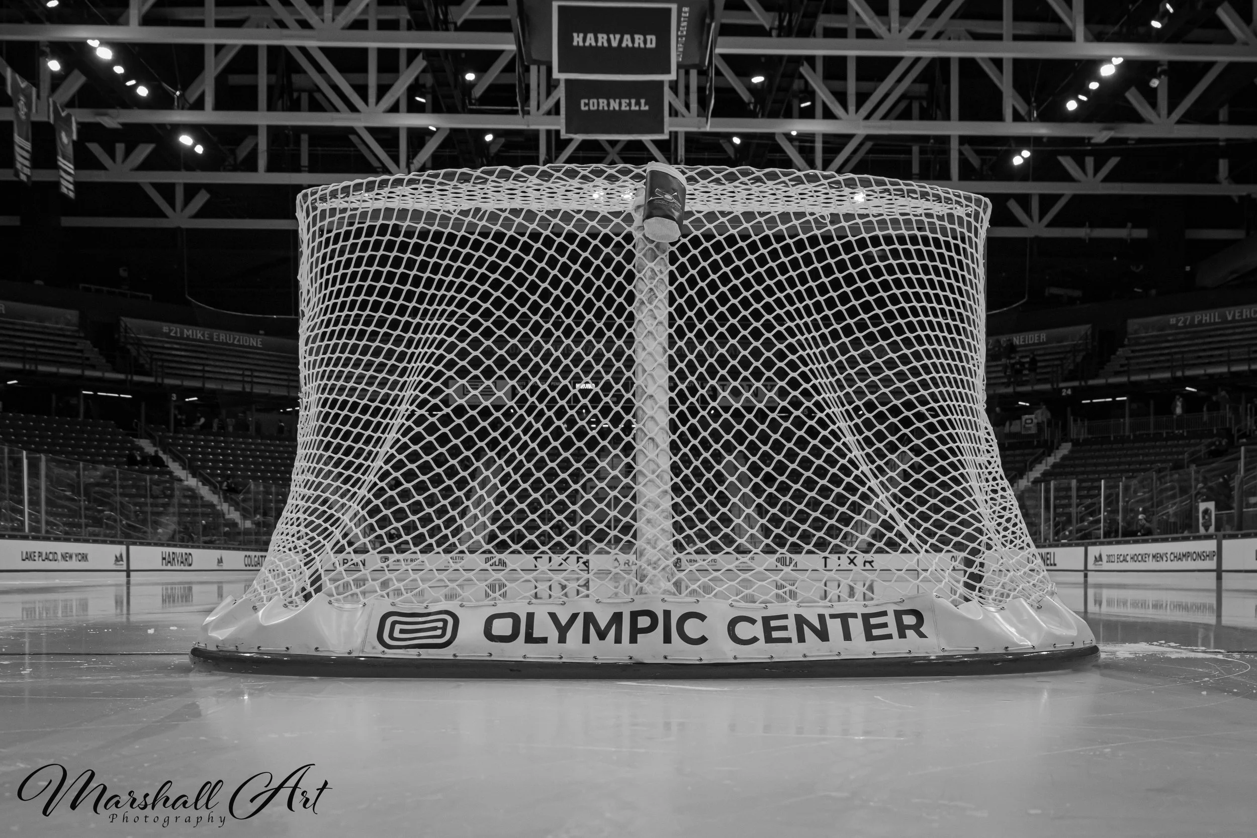 ECAC Hockey 2023 — Marshall Art Photography