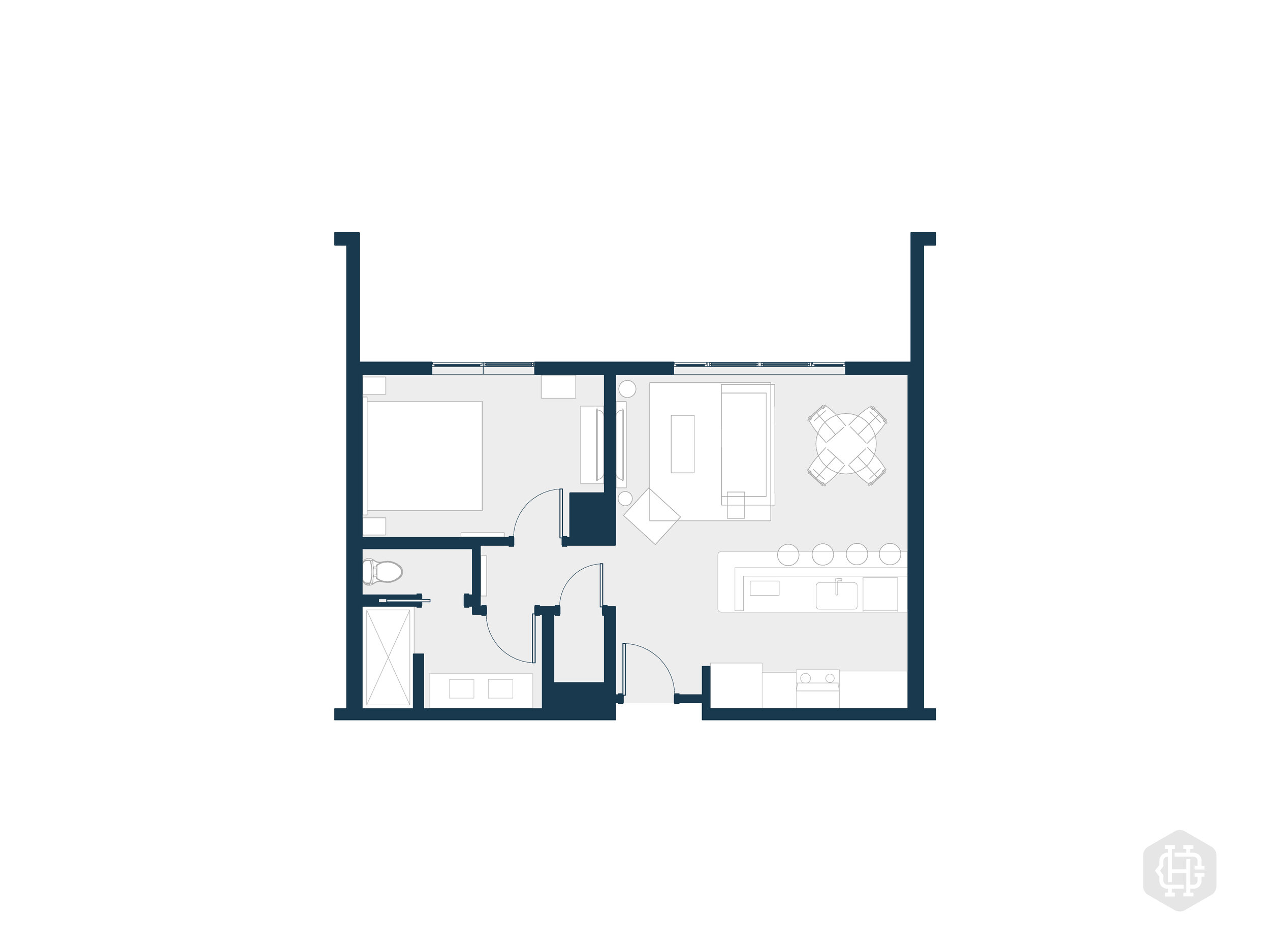 One Bedroom
