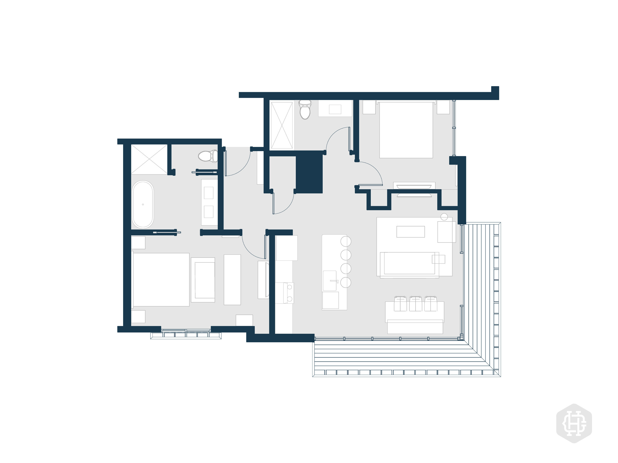 Presidential Suite
