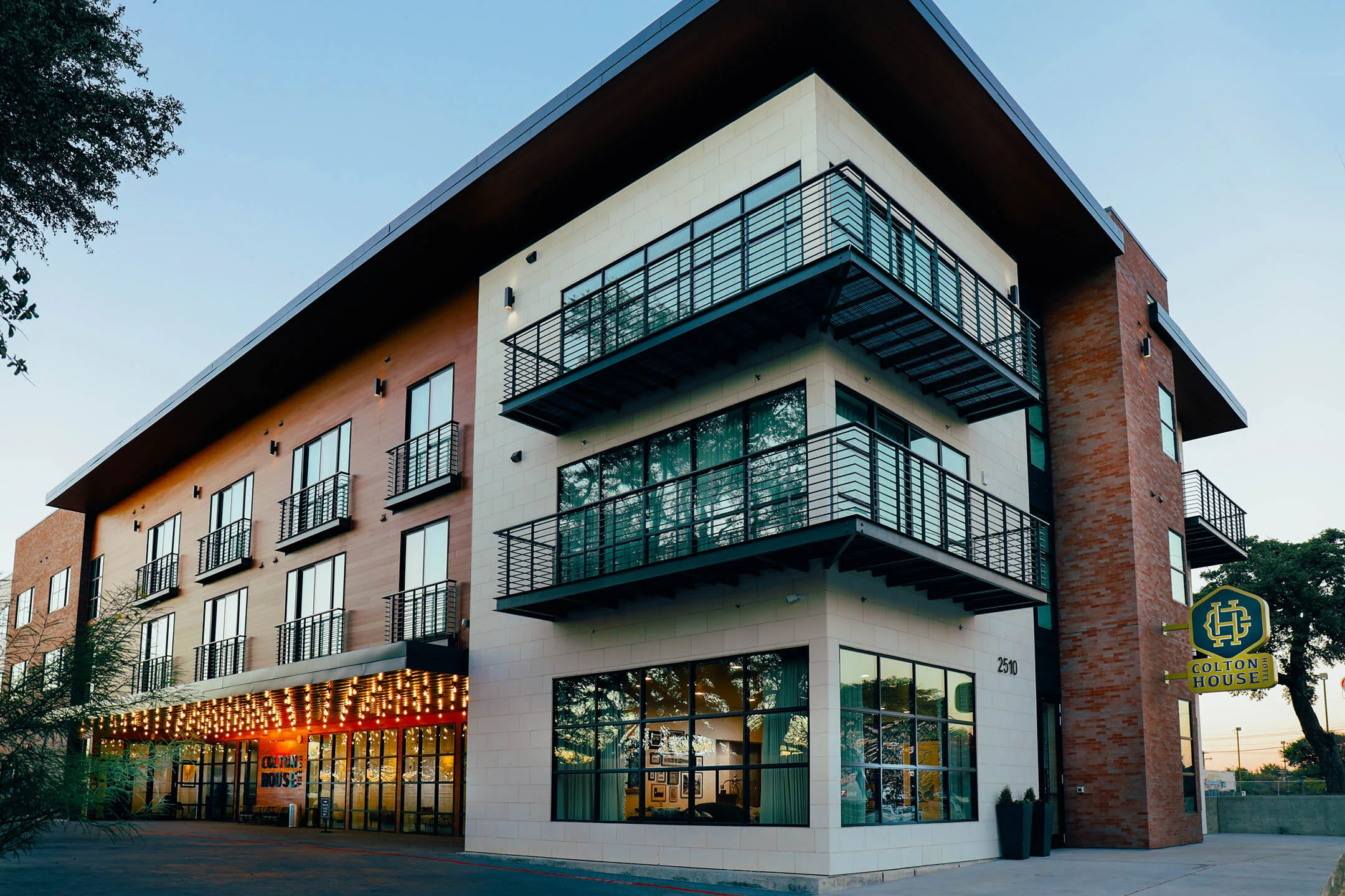 Our Story — Colton House Hotel