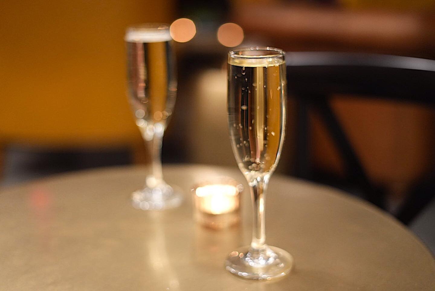 Cheers to the new year! Join us Sunday, December 31st, to ring in 2024 in style. We will be extending our hours and doing a complimentary champagne toast at midnight 🥂✨