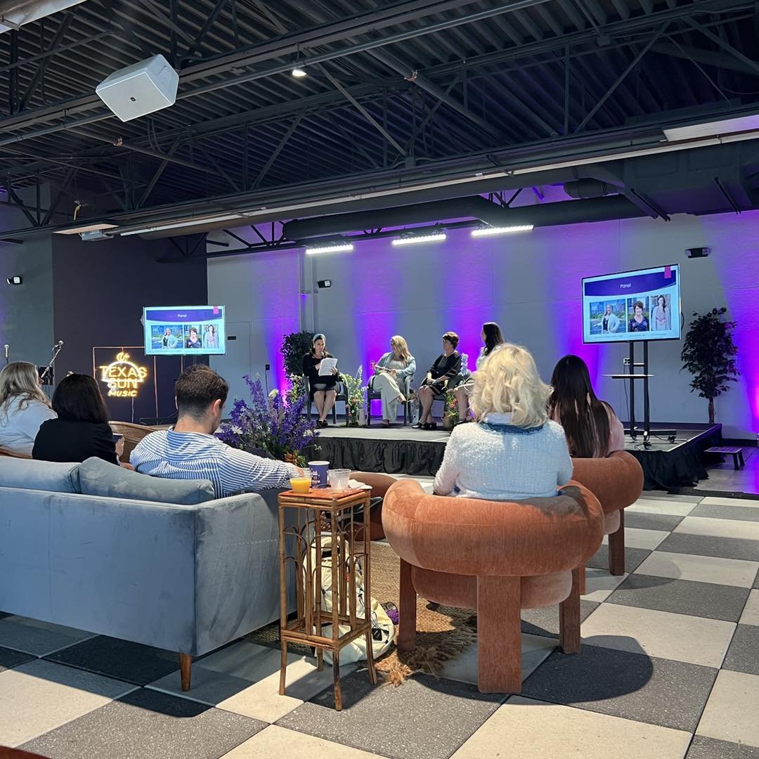 Our wonderful sales team attended the @ileaaustin chapter&rsquo;s panel today to discuss how to prepare for the four year closure of the Austin Convention Center planned to begin next March. 

We are proud of our team always staying up to date with a