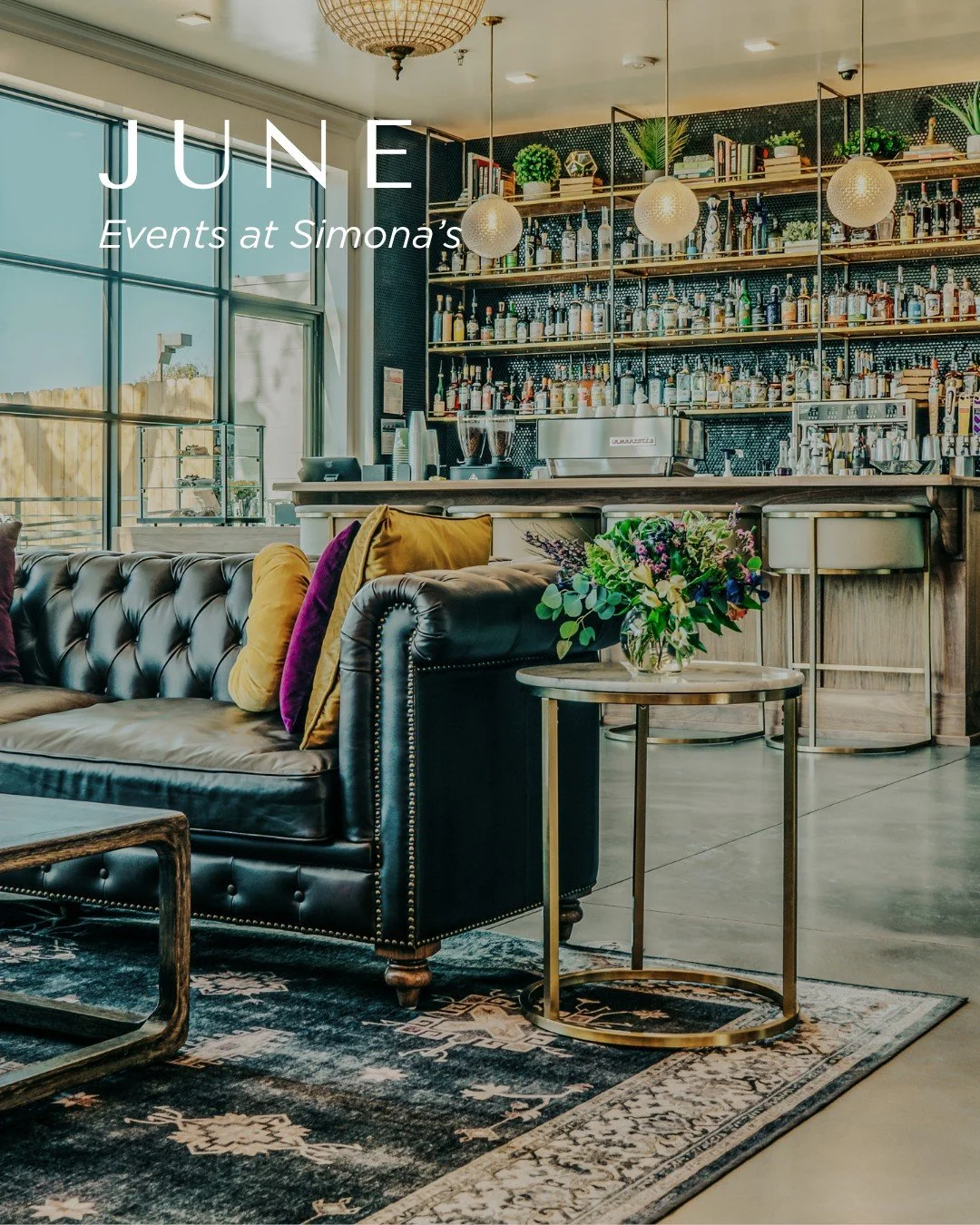The best months are filled with things to look forward to.

Join us this June for creative workshops, literary evenings, Pride celebrations, and summer pool parties designed to bring a little extra joy to the season.

Link in bio to learn more.