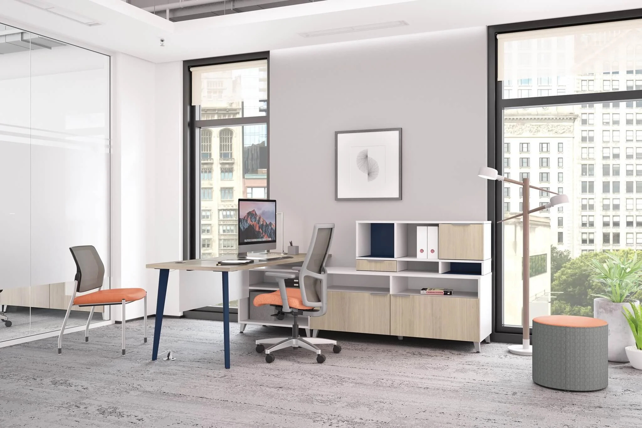 HON Global Office Star BBF JM Office Furniture Distributors