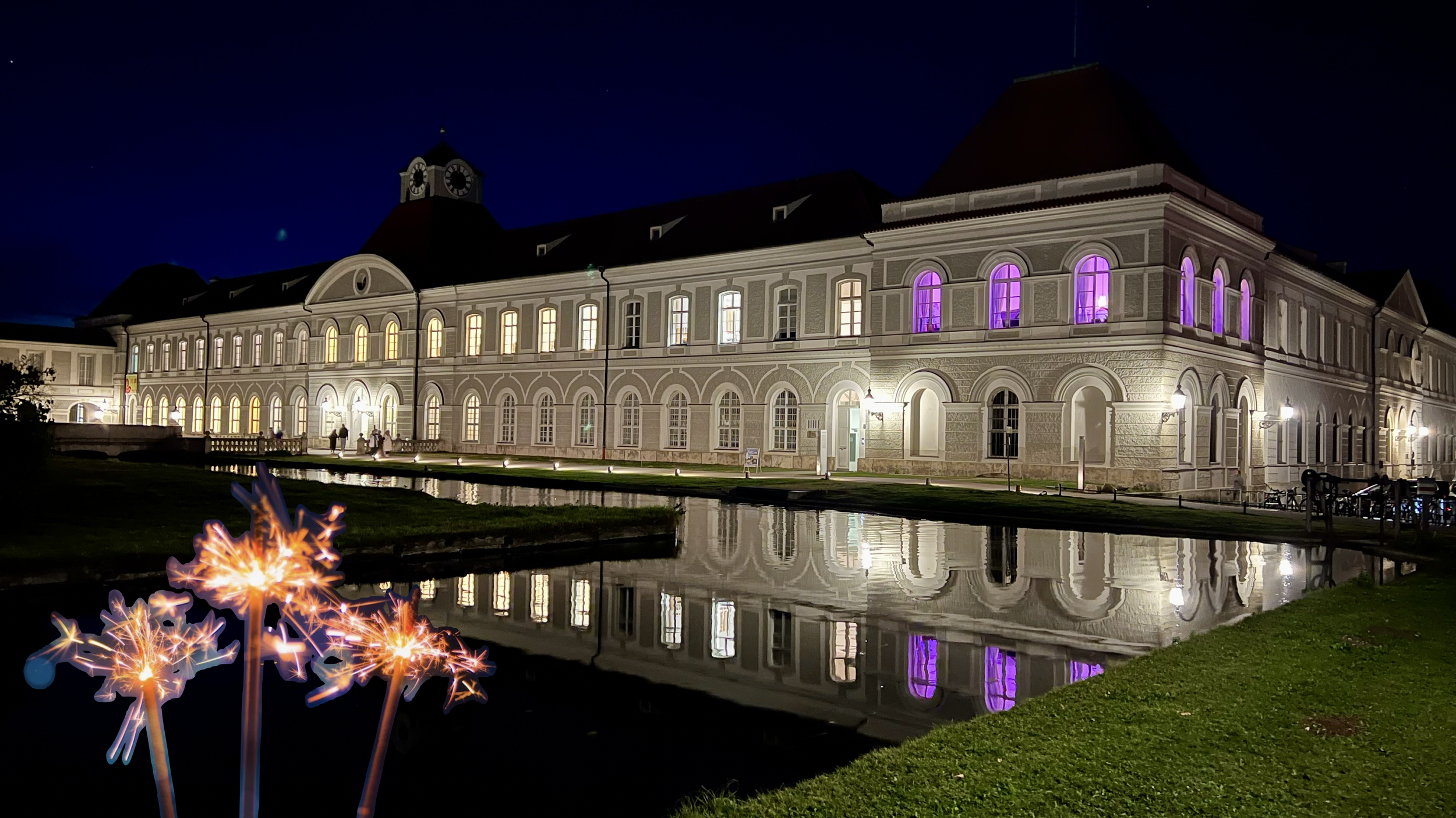 Tango im Schloss - Armin’s Geburtstagsmilonga