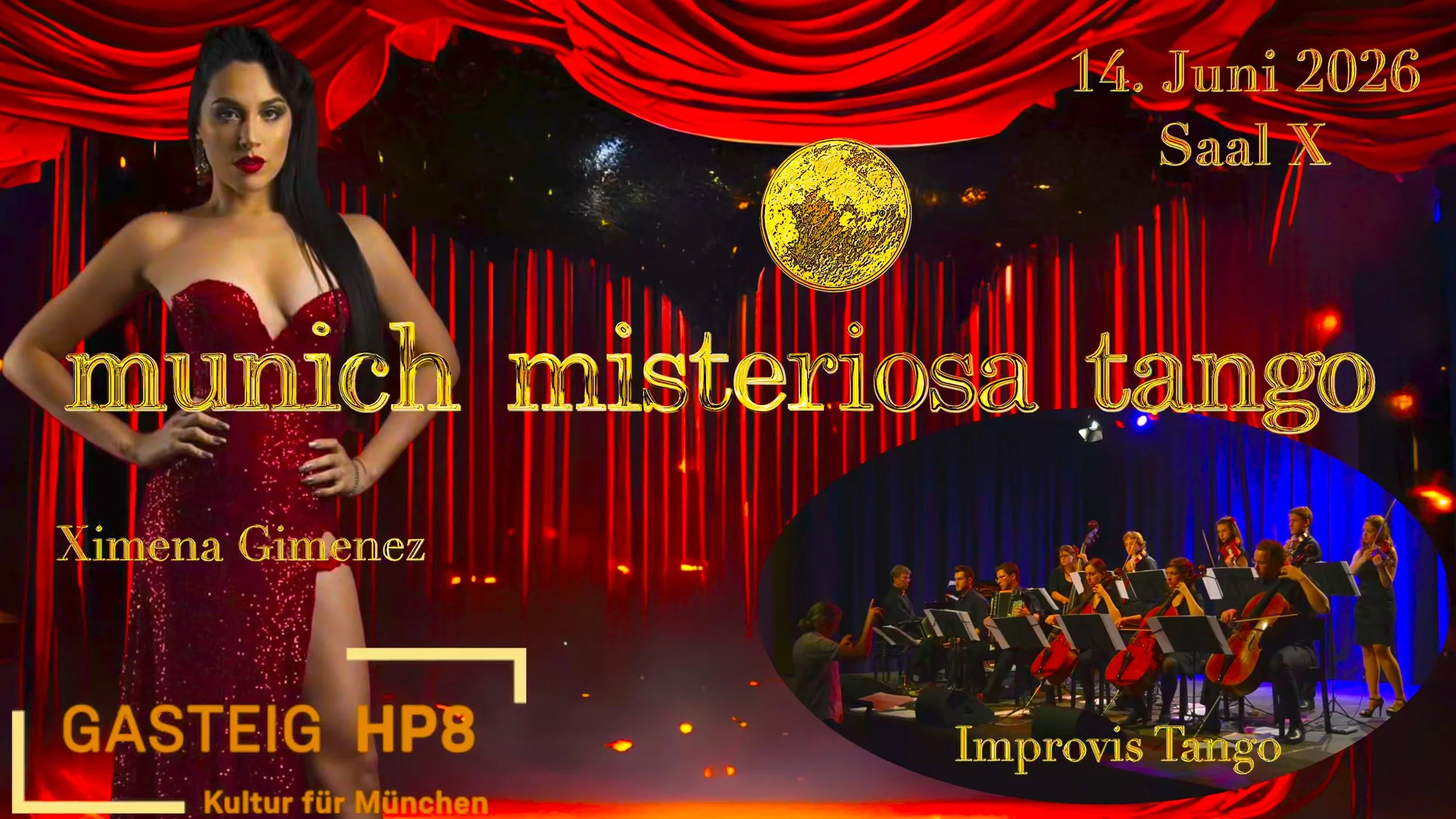 munich misteriosa tango ‘26