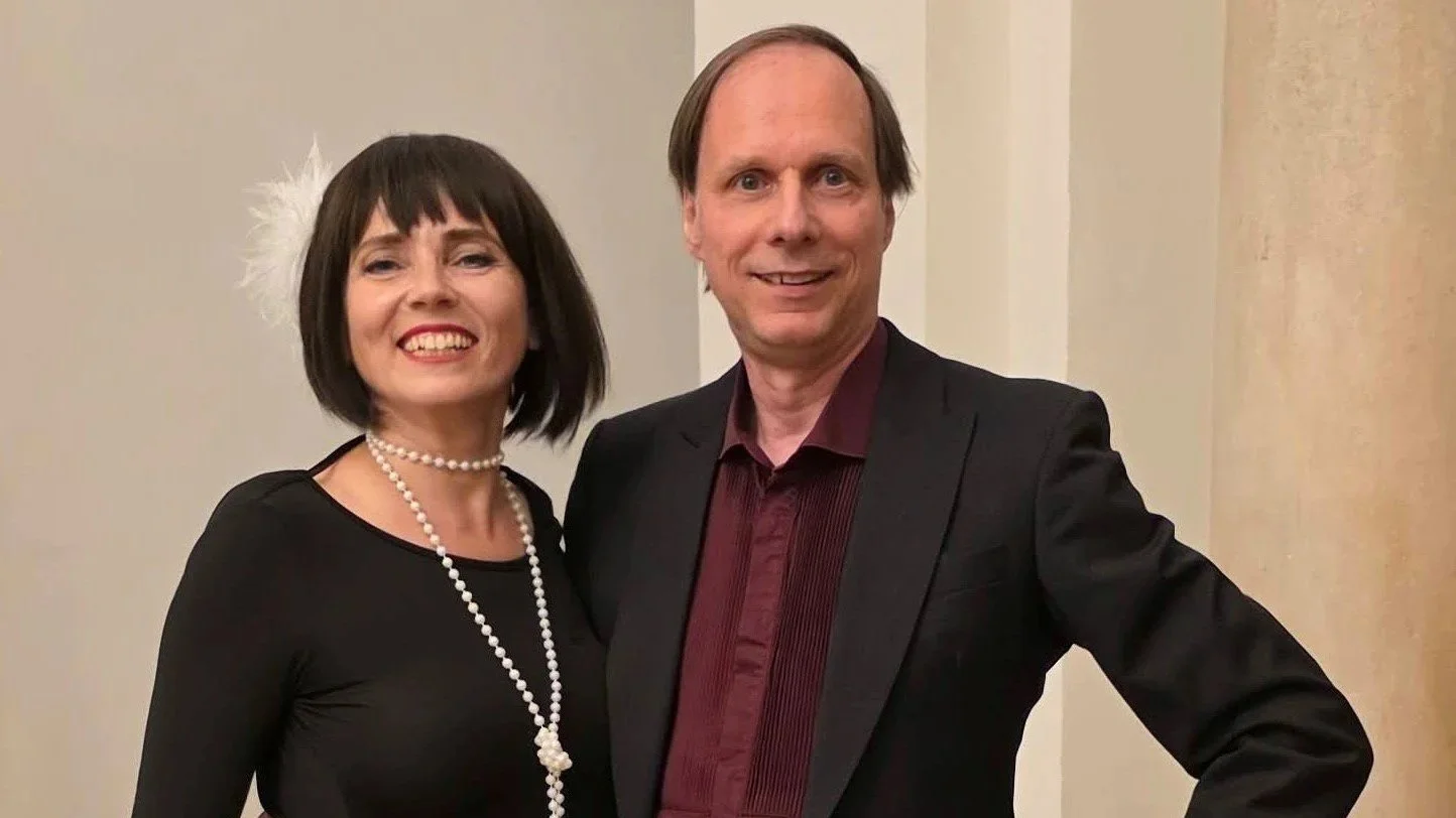 Tango - Canyengue Workshop (Sa. 12.9.)