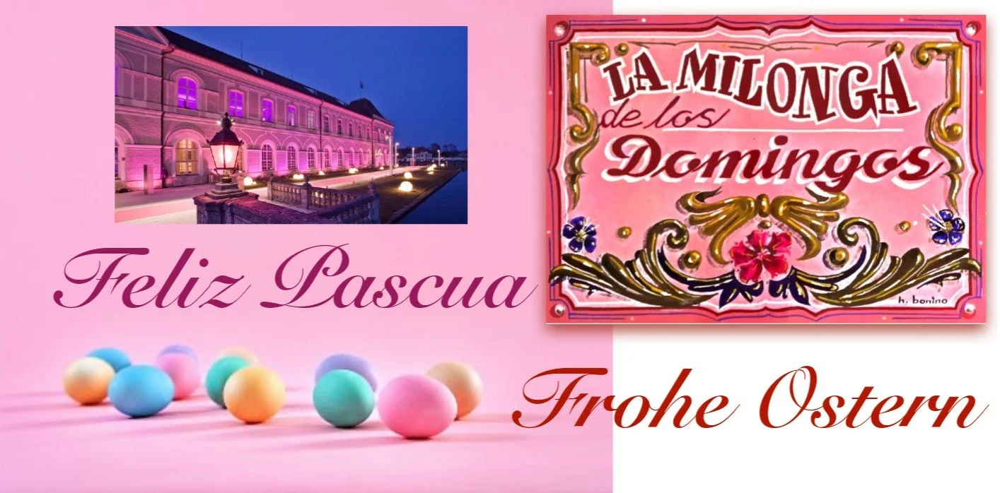 Tango im Schloss - Ostermilonga