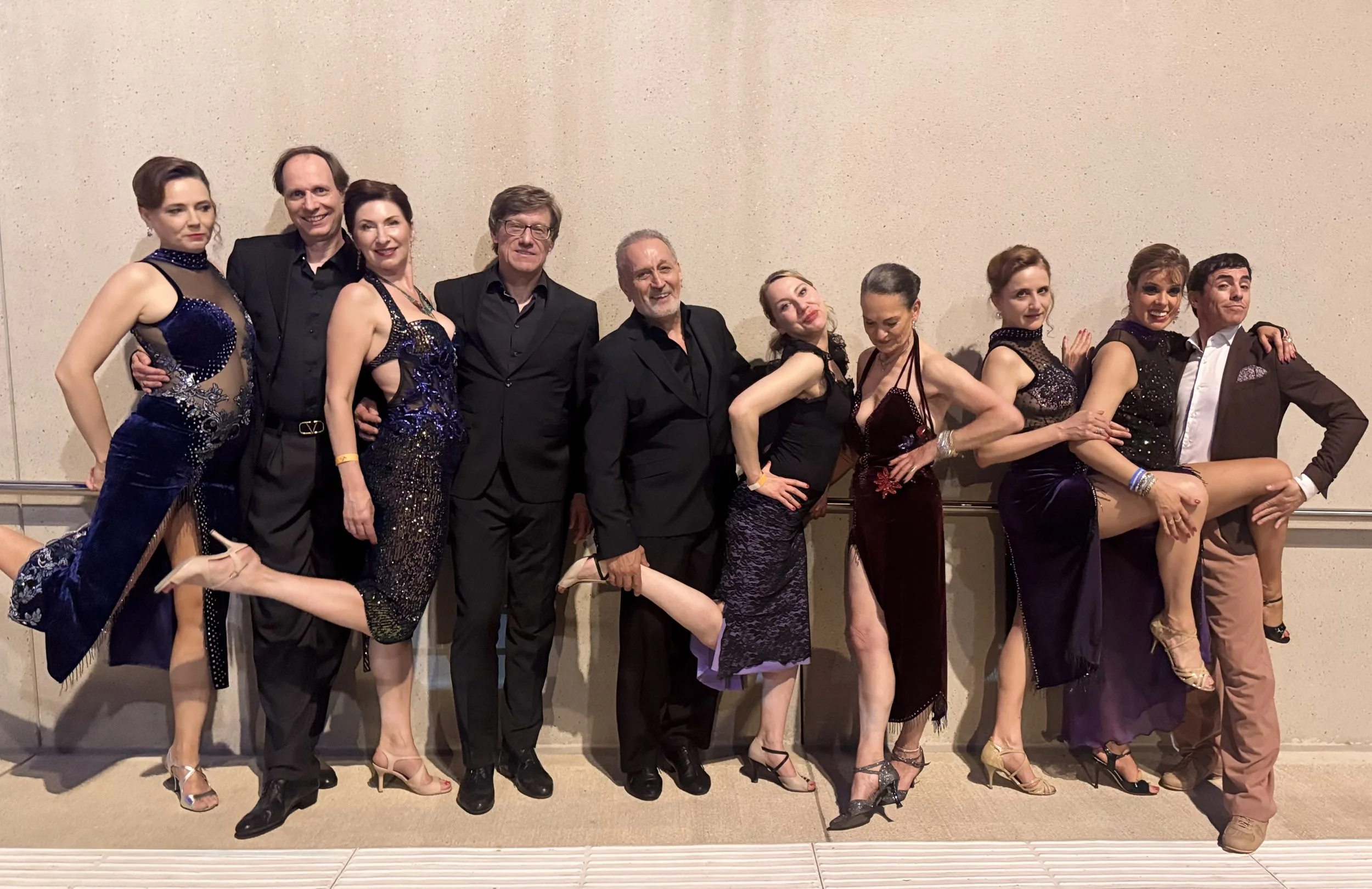 Choreographie - Tango Anabella Company