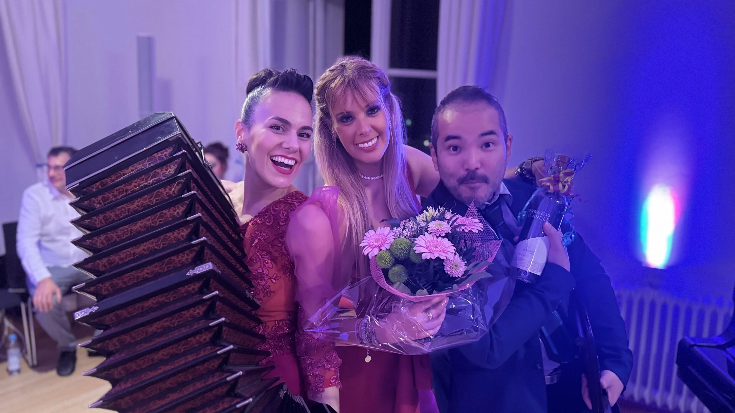 Milonga Unplugged - Duo Asato-Pais