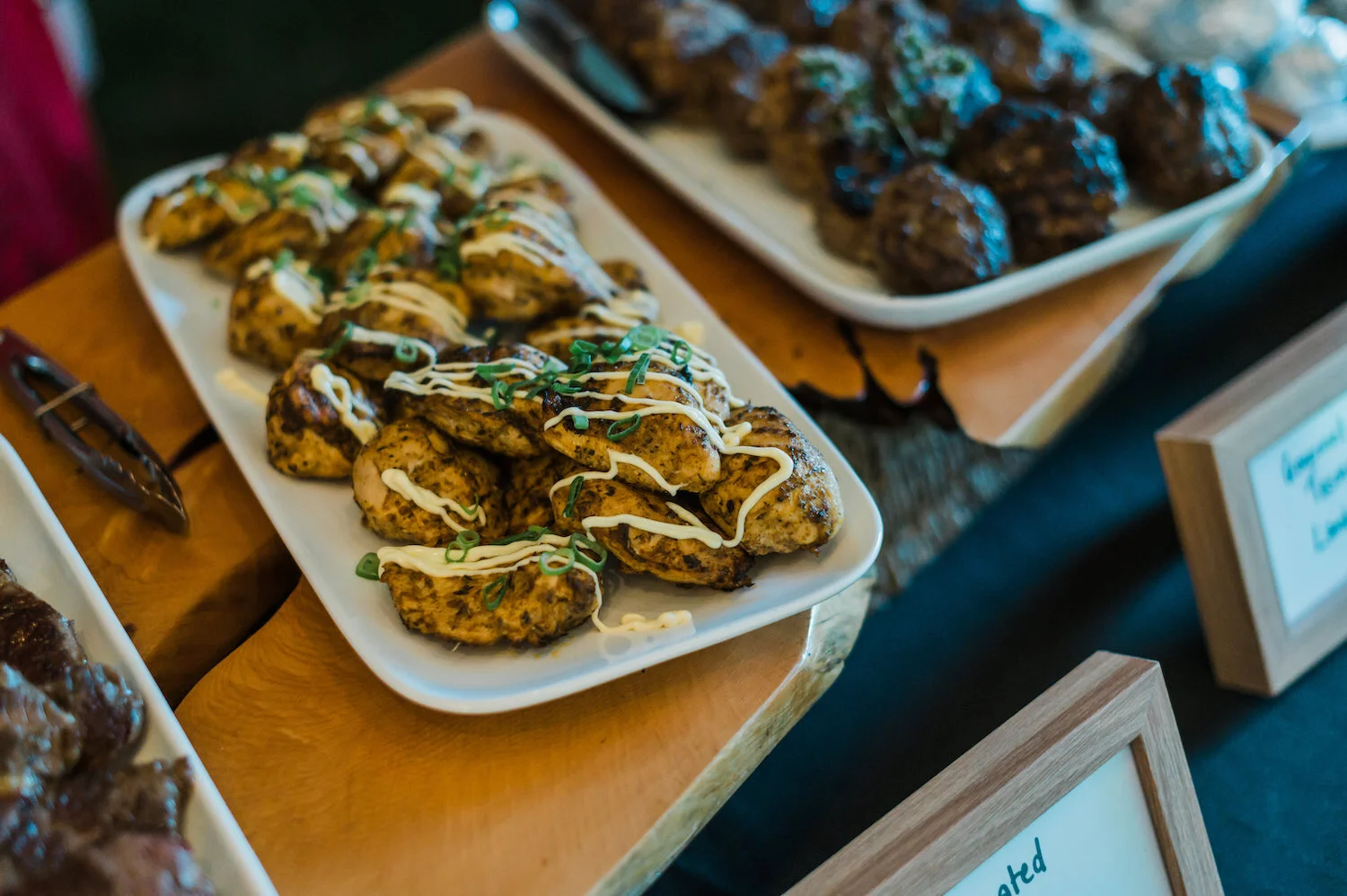 Buffet and Carvery | Event Catering Tasmania — Matson Catering