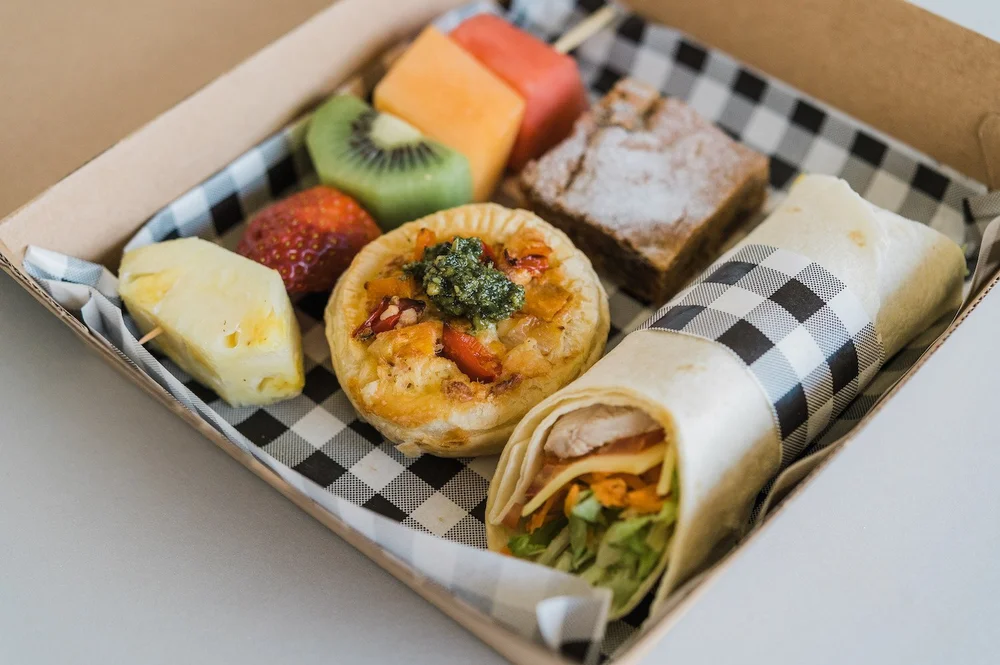 Mixed Rustic Sandwiches — Matson Catering