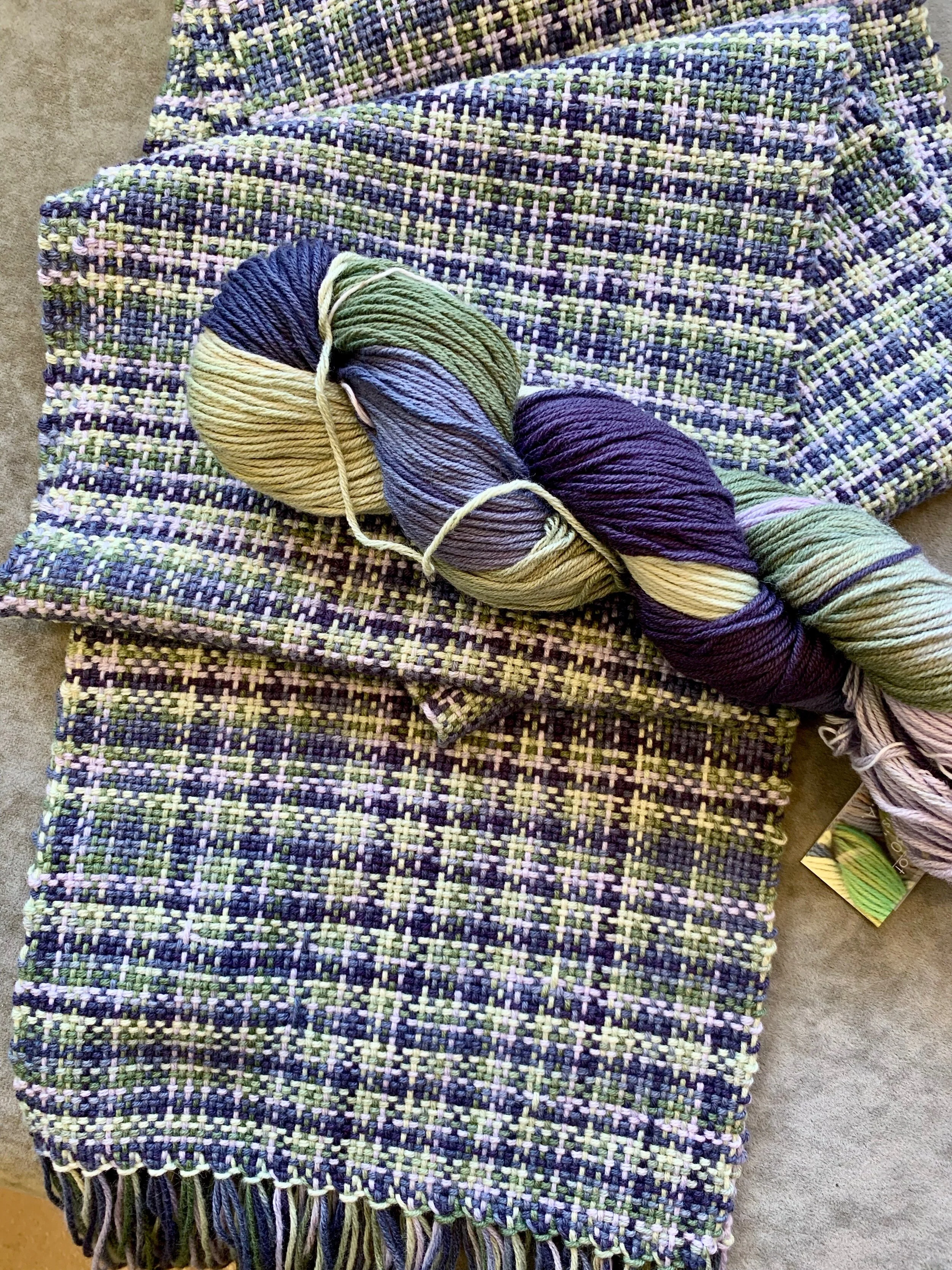 Weaver's Workshop - Zoom 