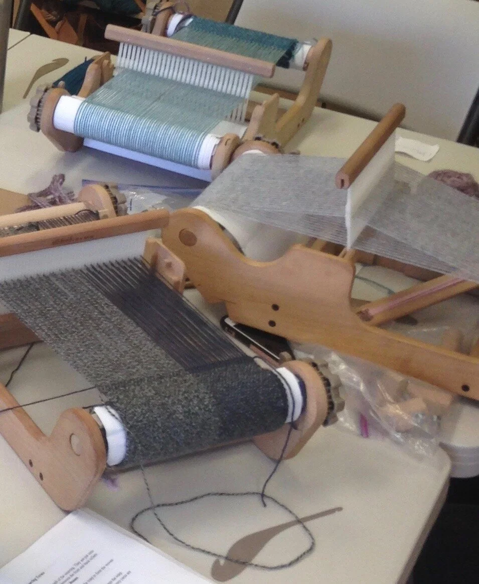 Beginning Weaving  - Zoom Class