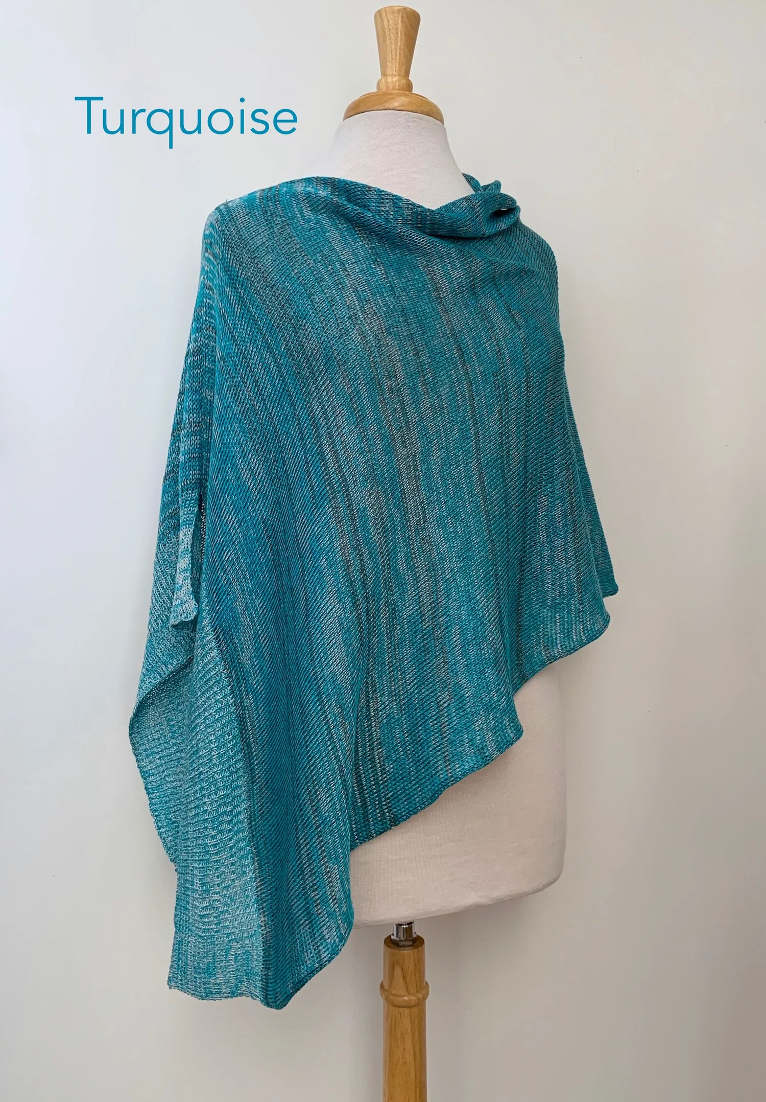 ニット/セーター Fabiane Roux - nowos 20aw knit poncho Hfyihgf Womens Dress Ponchos Loose Tassel Poncho Turtleneck