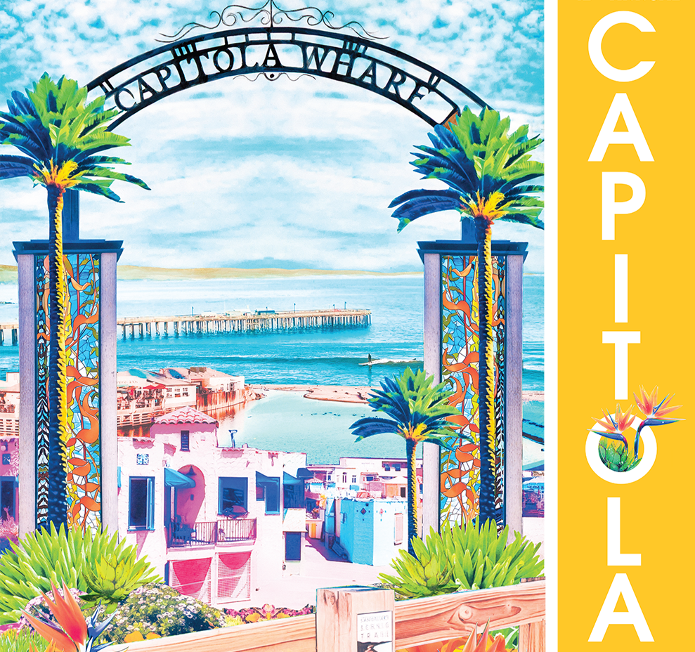 Capitola Art & Wine Festival