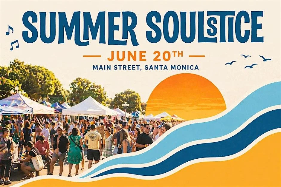 Main Street Summer Soulstice