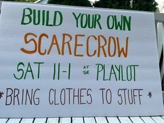 Build Your Own Scarecrow