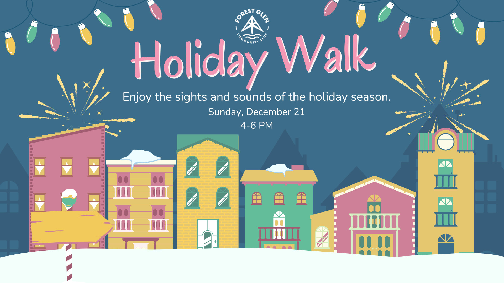 FGCC Holiday Walk 