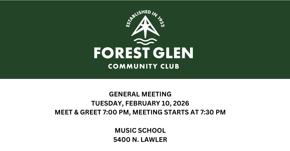 FGCC General Meeting