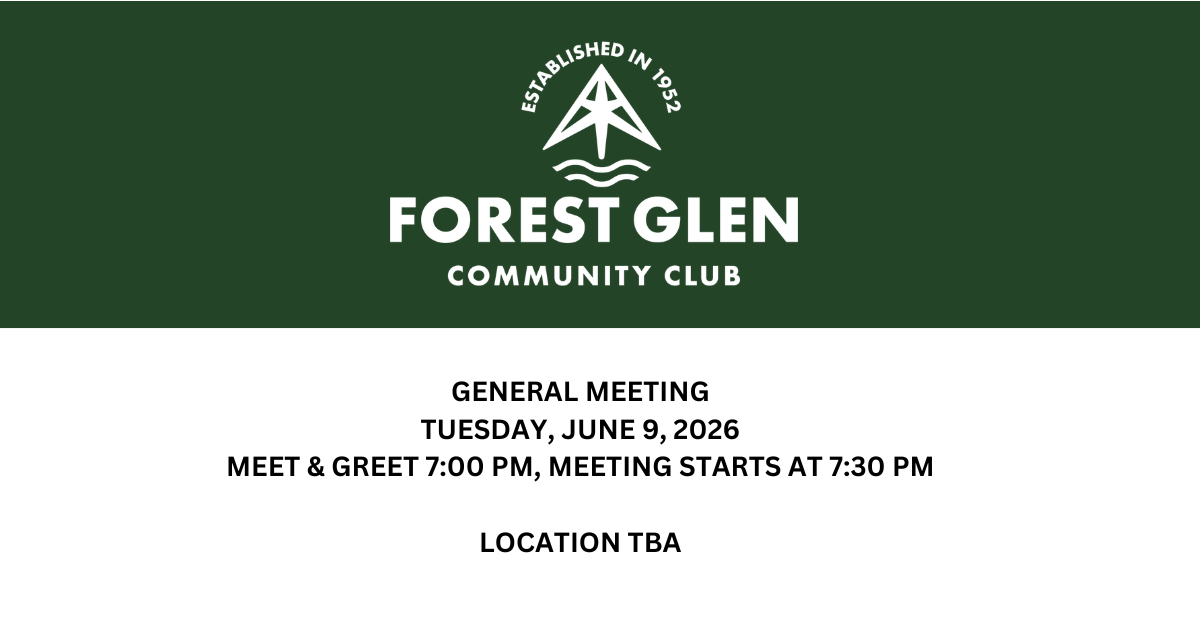 FGCC General Meeting