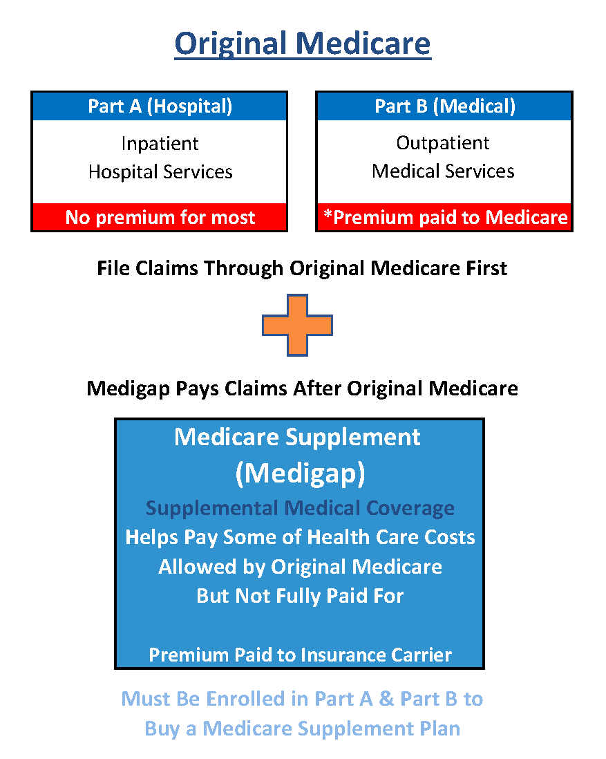 How Does Medigap Works