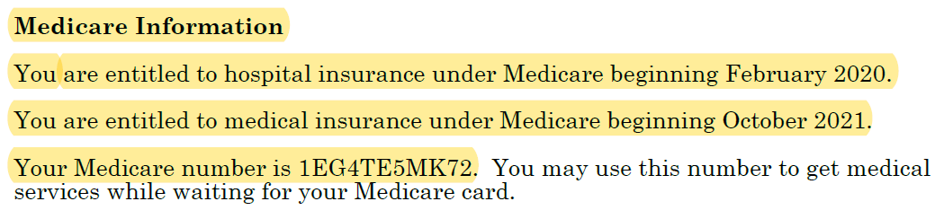 How to Get Proof of Medicare Coverage (Benefit Verification Letter ...