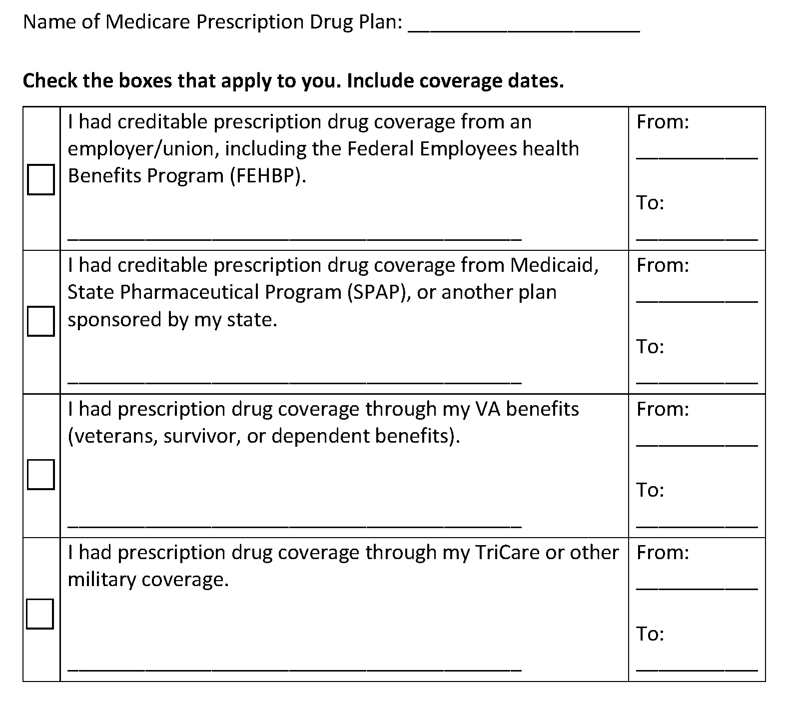 How To Remove The Medicare Part D Late Enrollment Penalty — Medicare ...