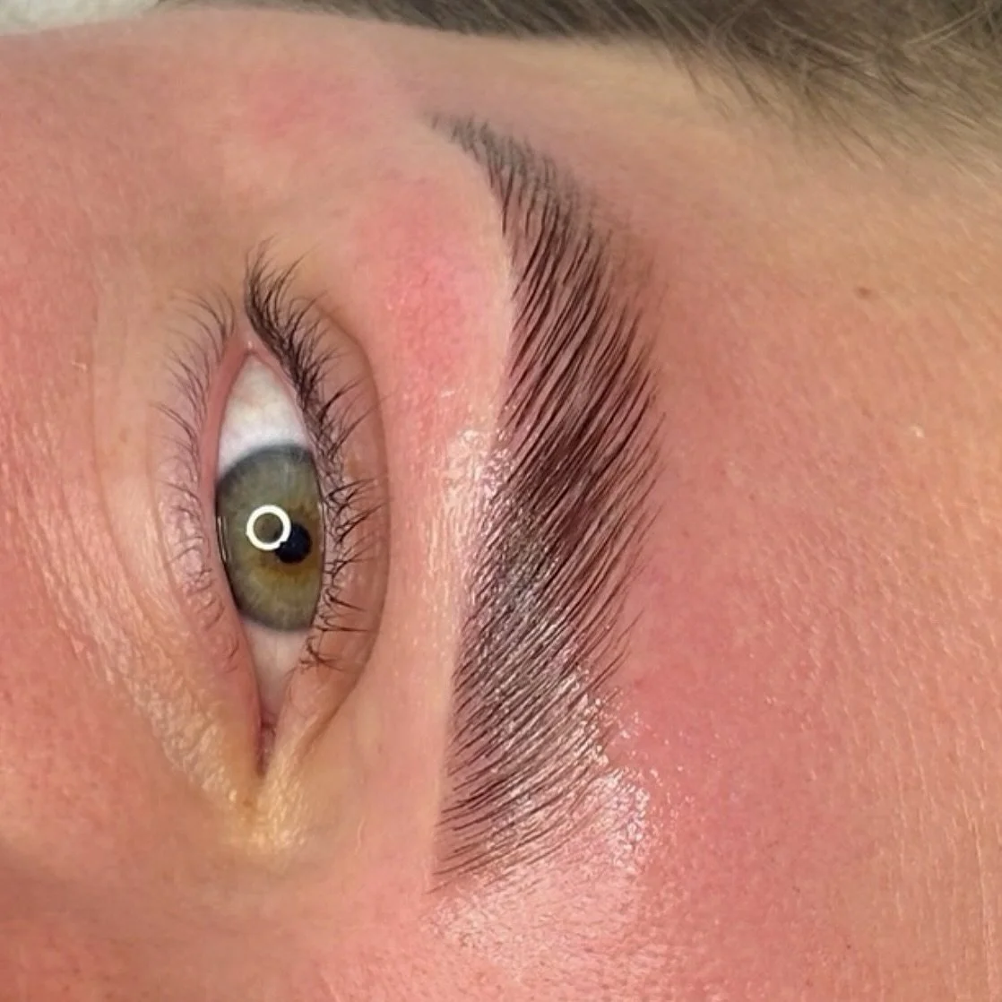 Your brows, but better! Soft, lifted &amp; silky smooth 🫶🏽