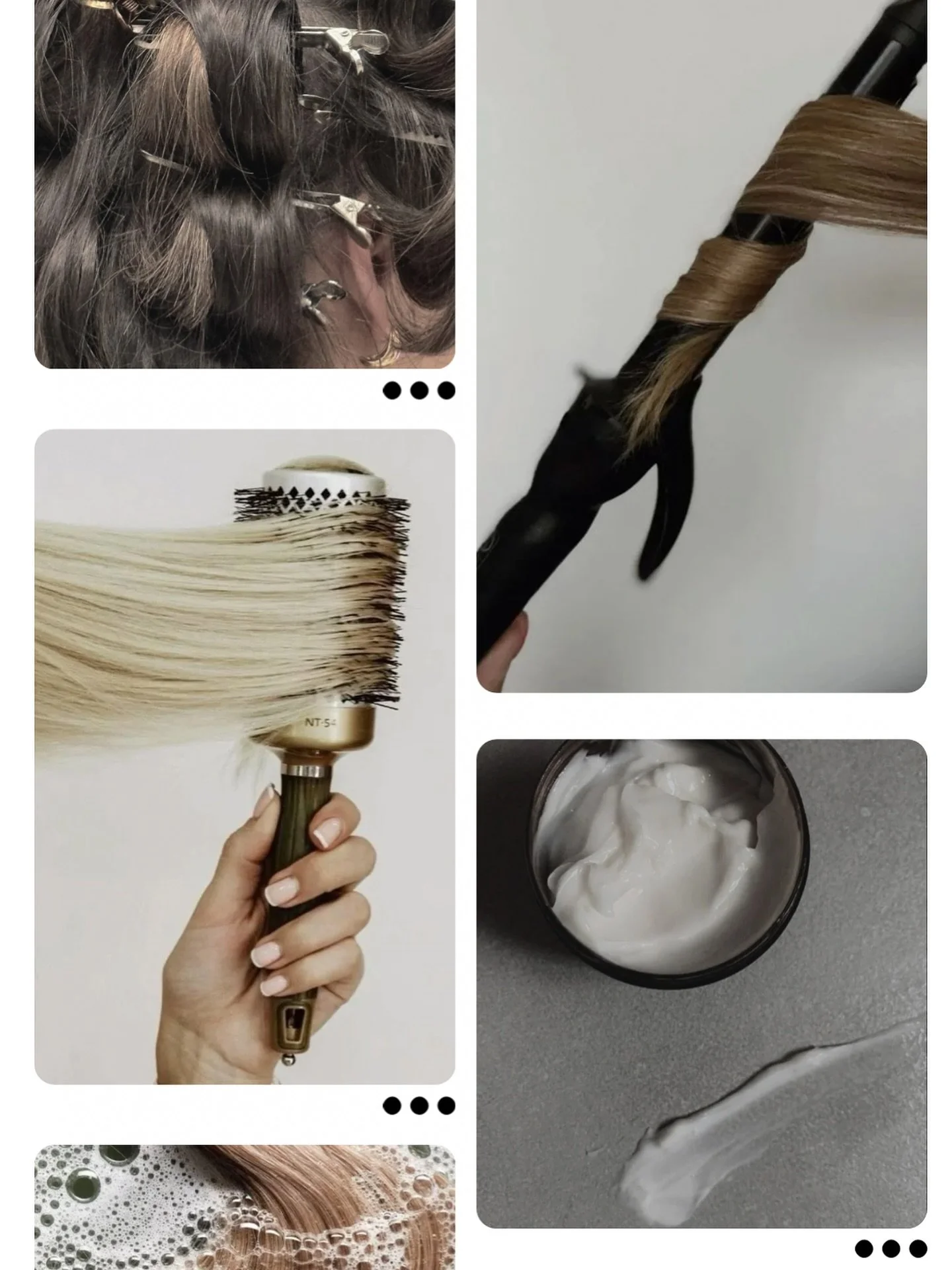 SO excited for this new service, book online now for the treatment you hair needs 🤍