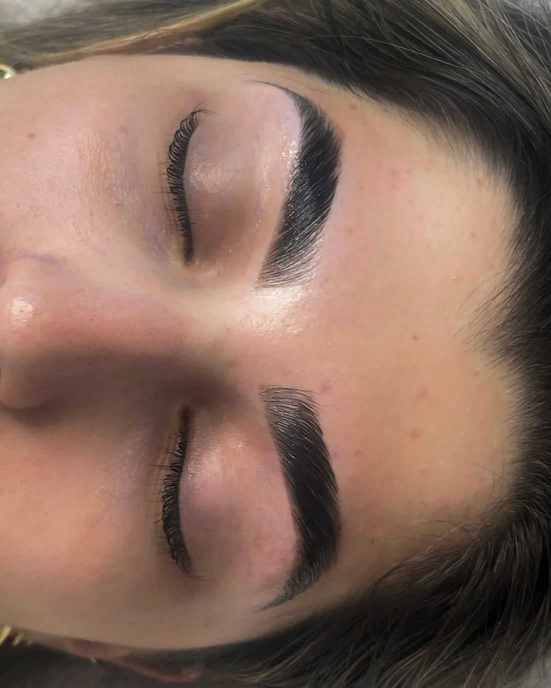 Brow game strong 💪🏼