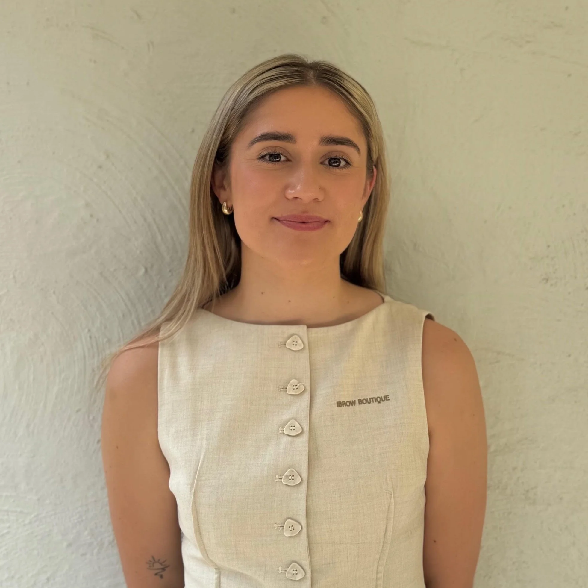 Jess - Skin + Brow Specialist 