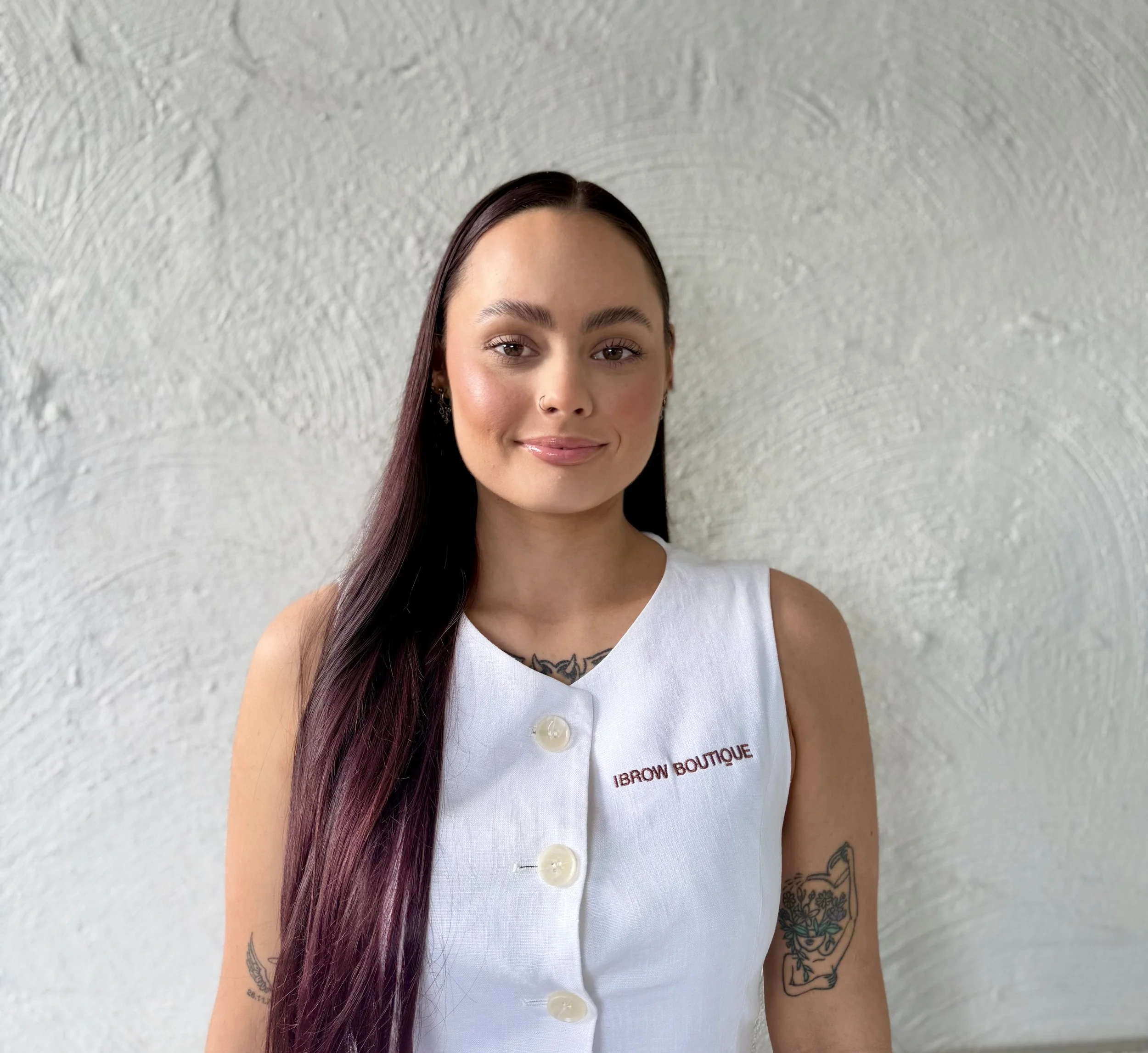 Indigo - Senior Brow / Lash Lift Specialist 