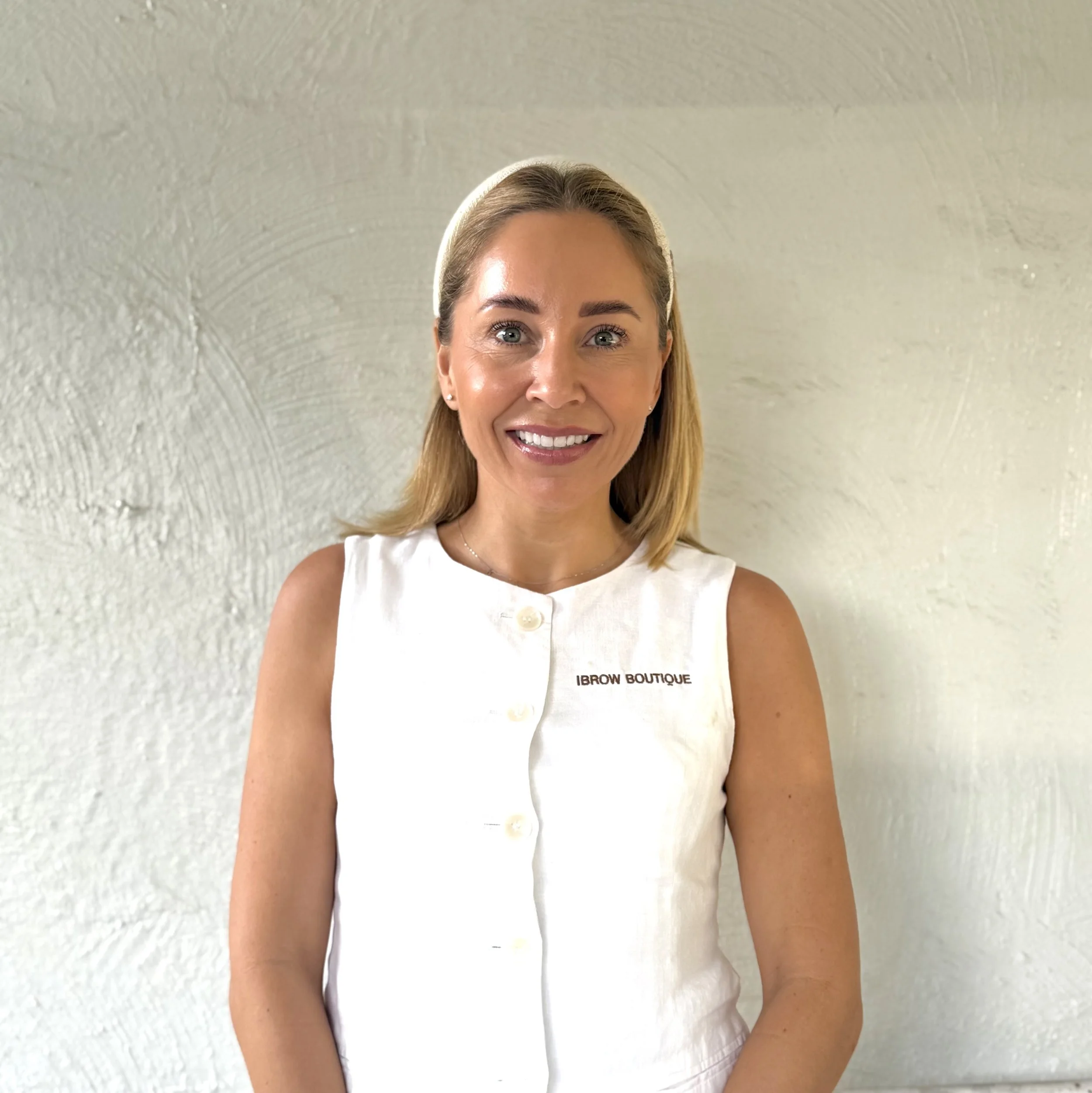 Kristiina - Owner / Brow Specialist
