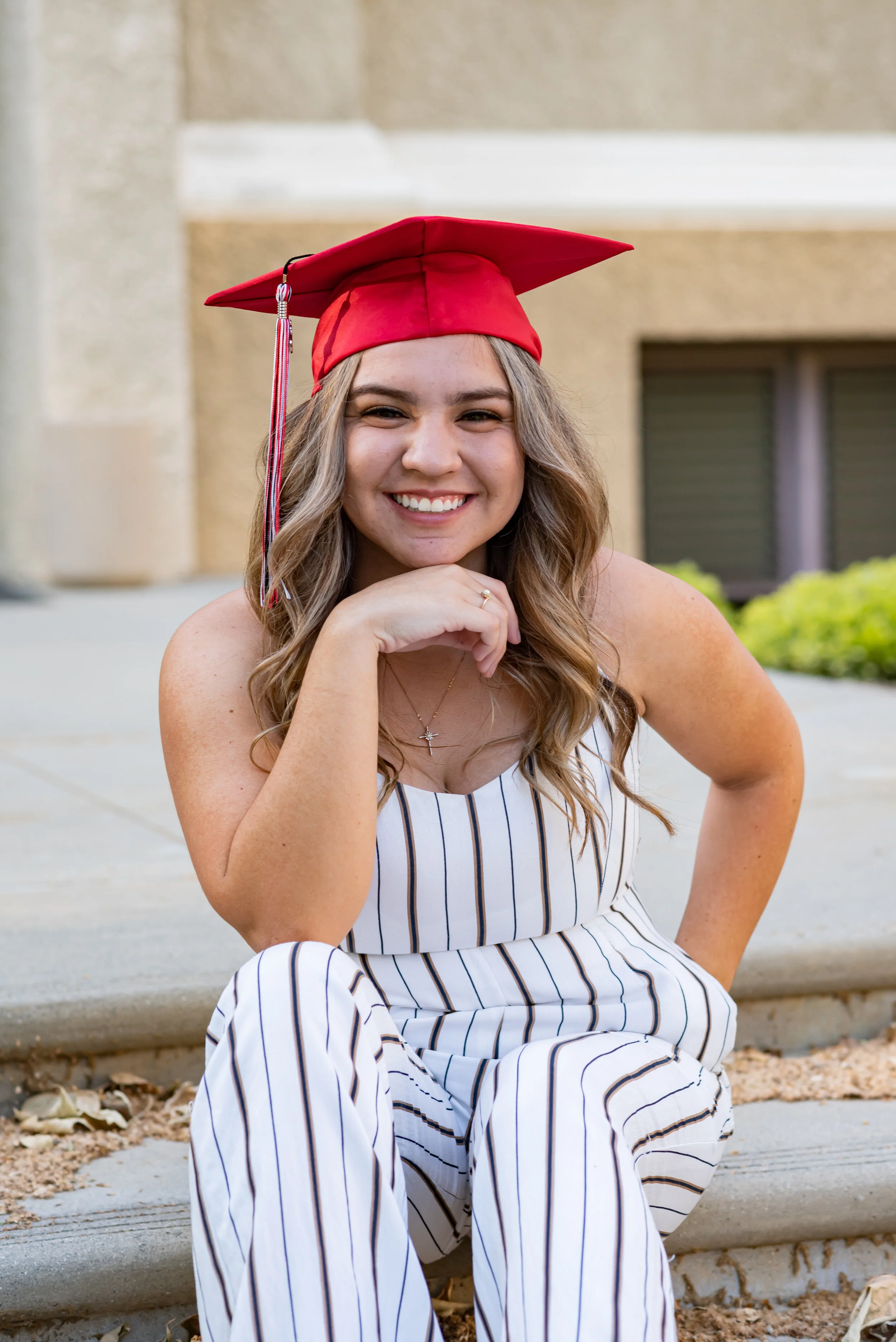 Graduation Self portraits