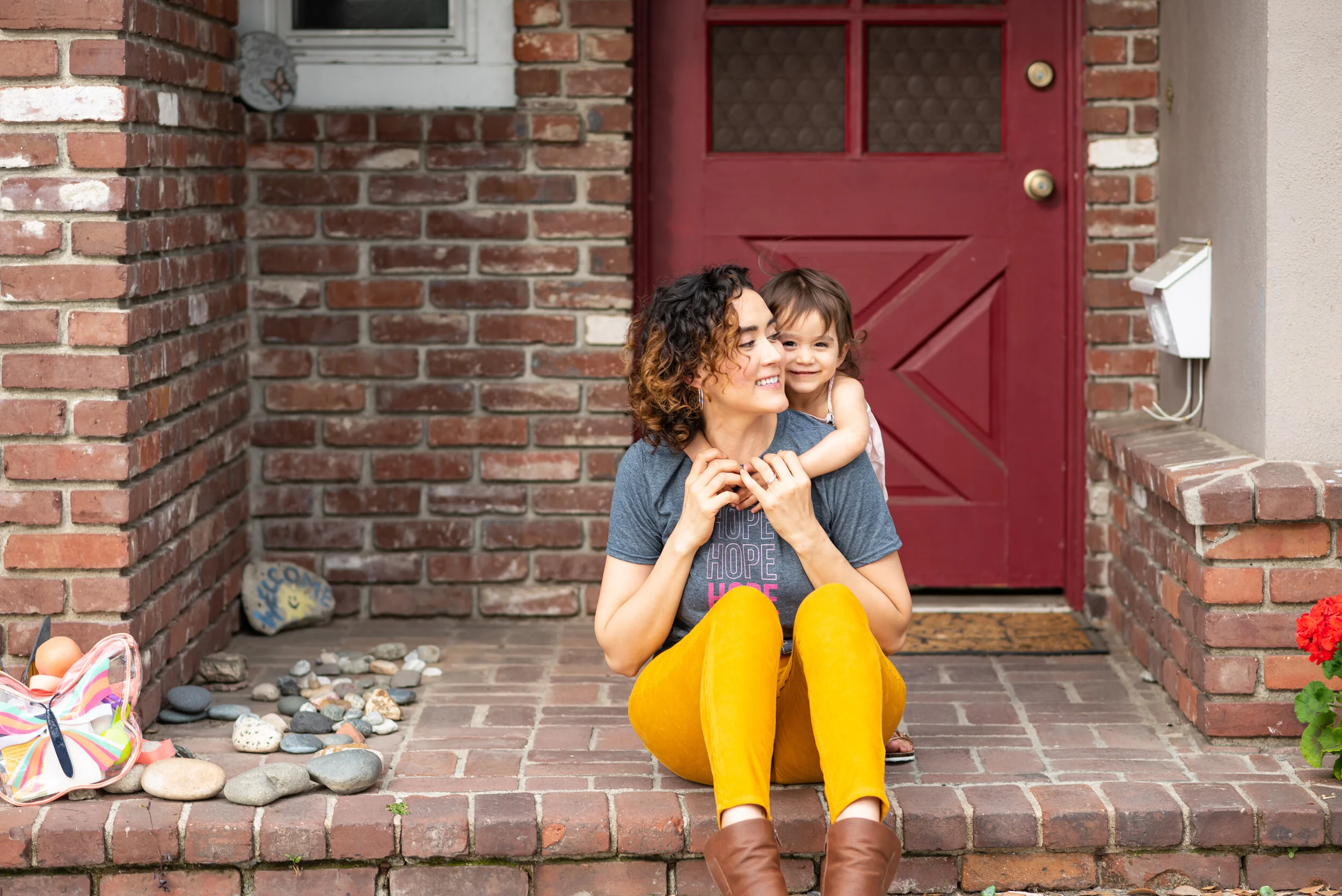 Family Porch Session
