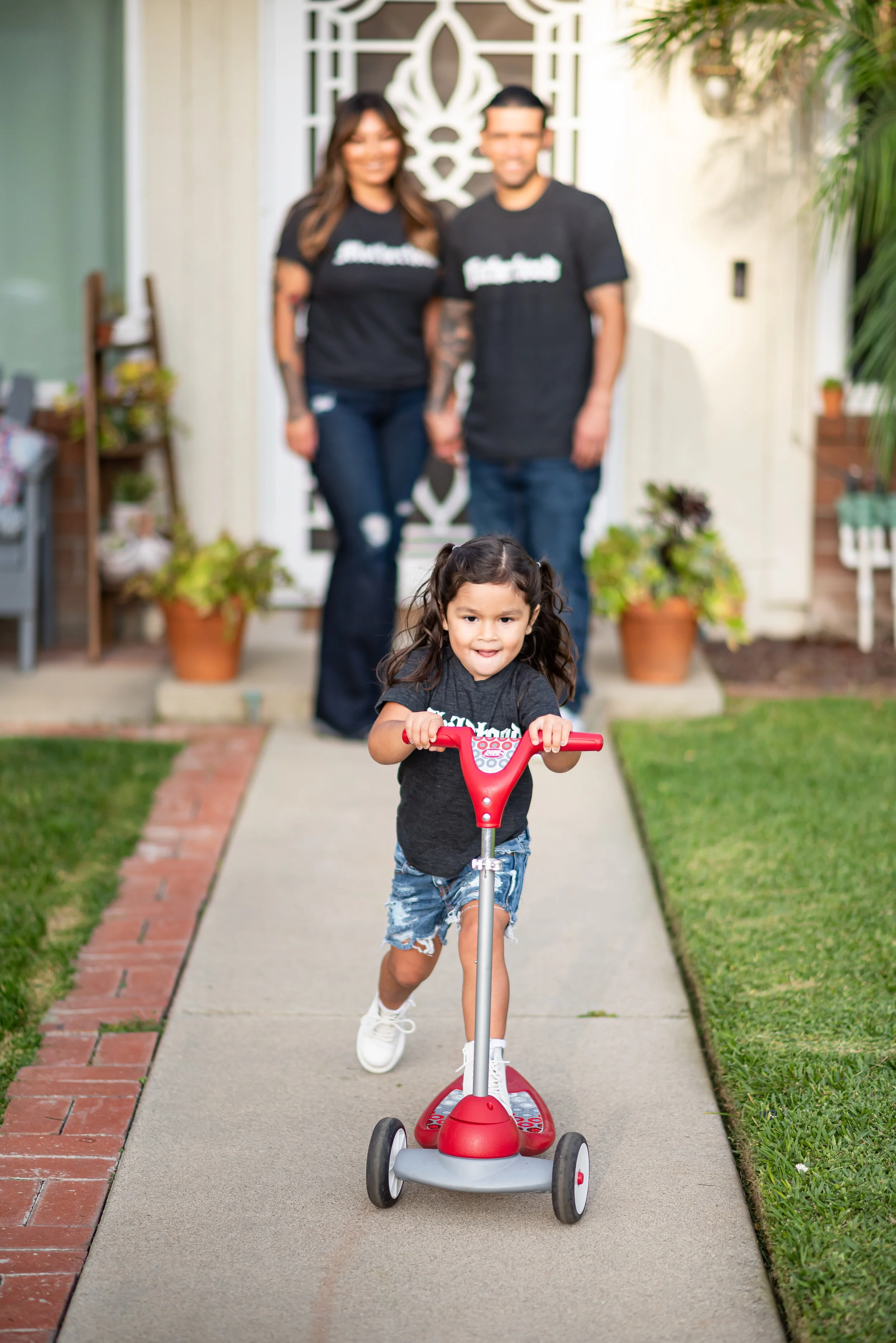 Porch Family Sessions