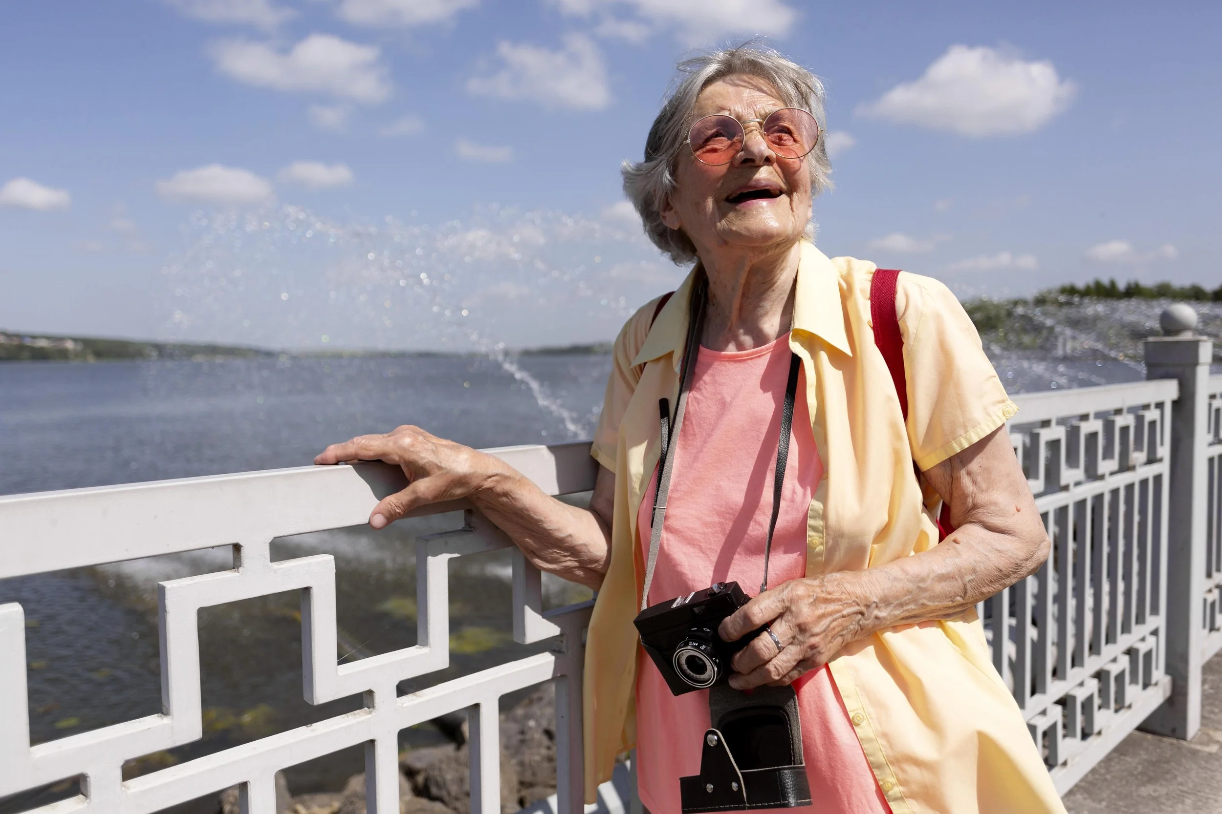Why is it important for seniors to Travel? &nbsp;TOP 10 list