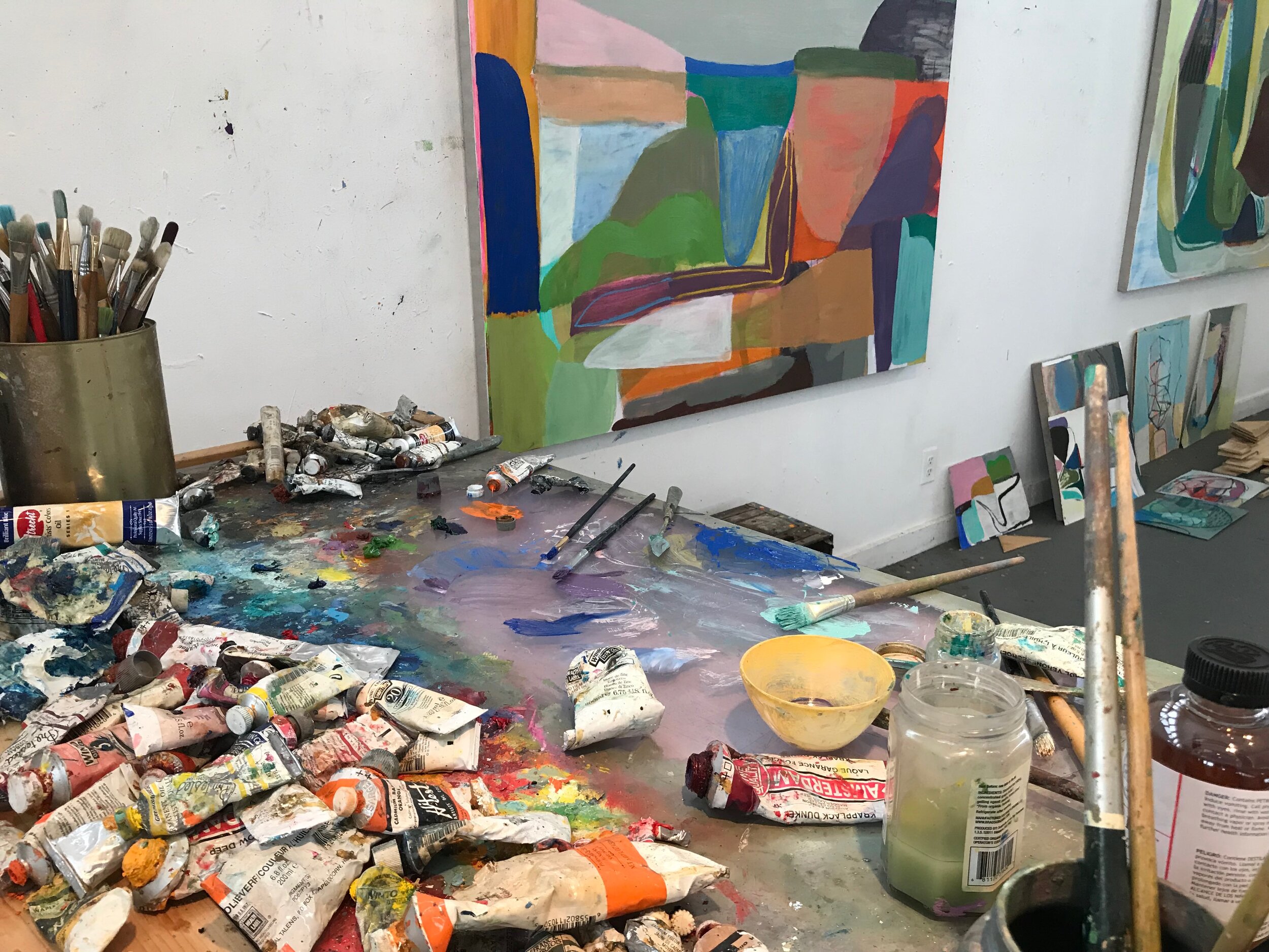 Studio March w_ Wake up...... 2019.jpeg