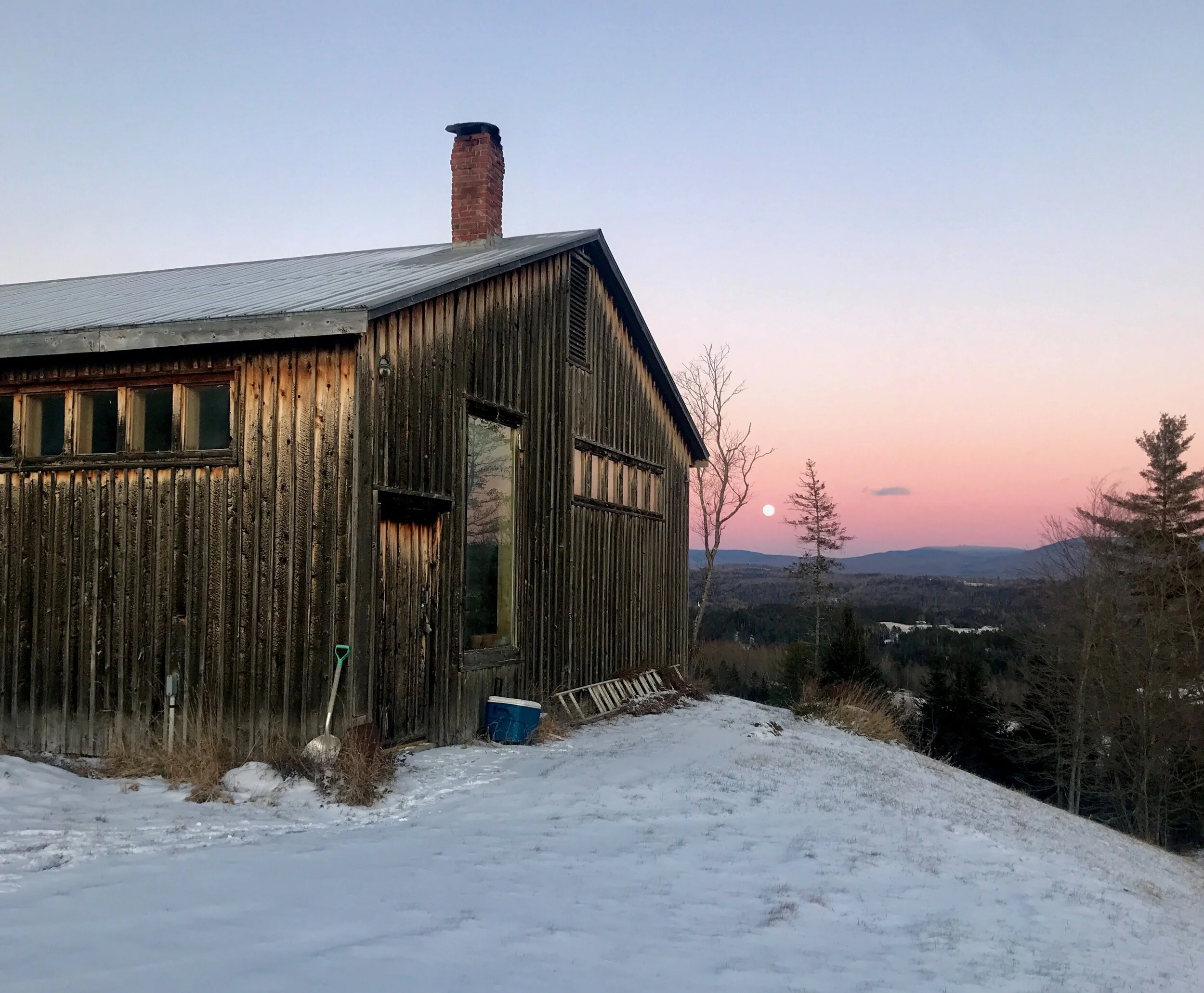 Studio Dec 2020 w:moon.JPG