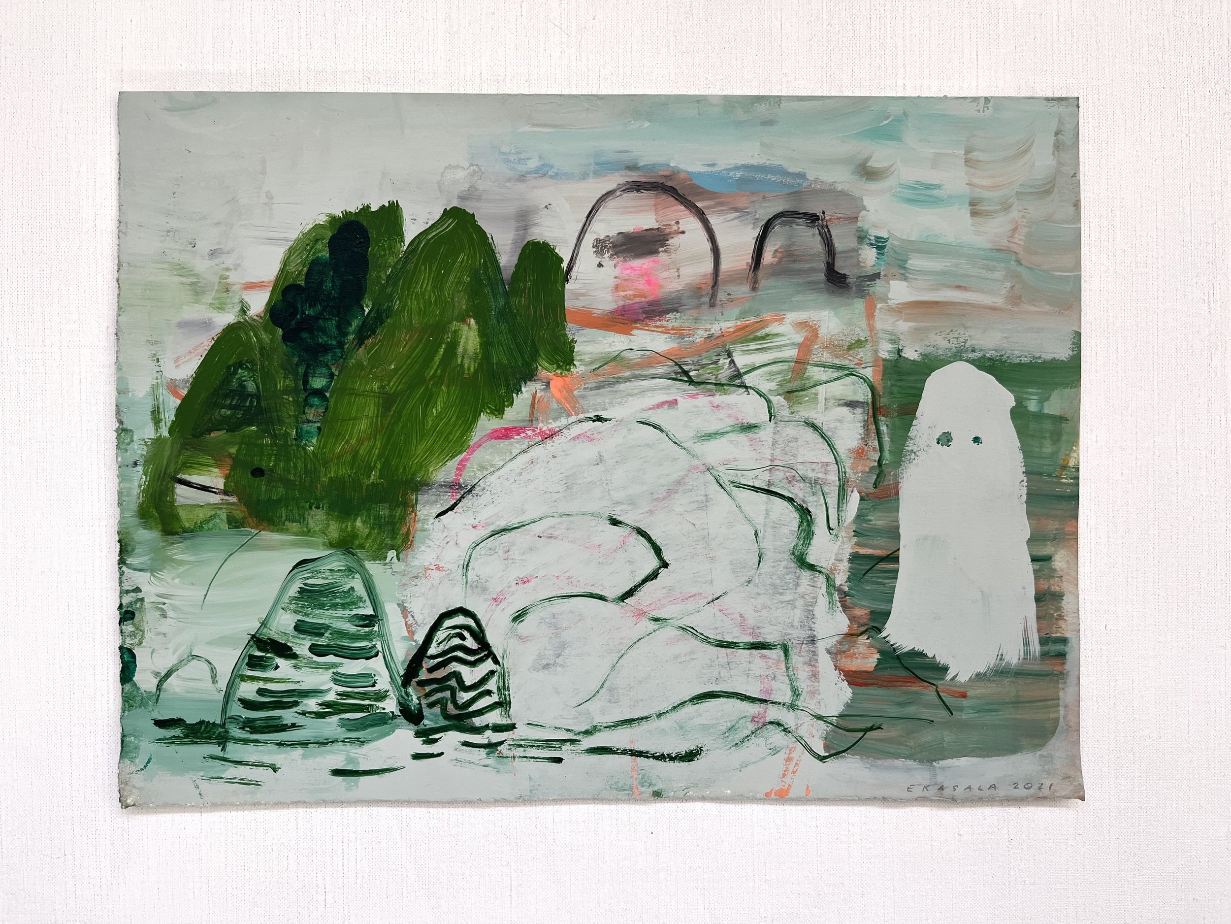 Ghost Mountain