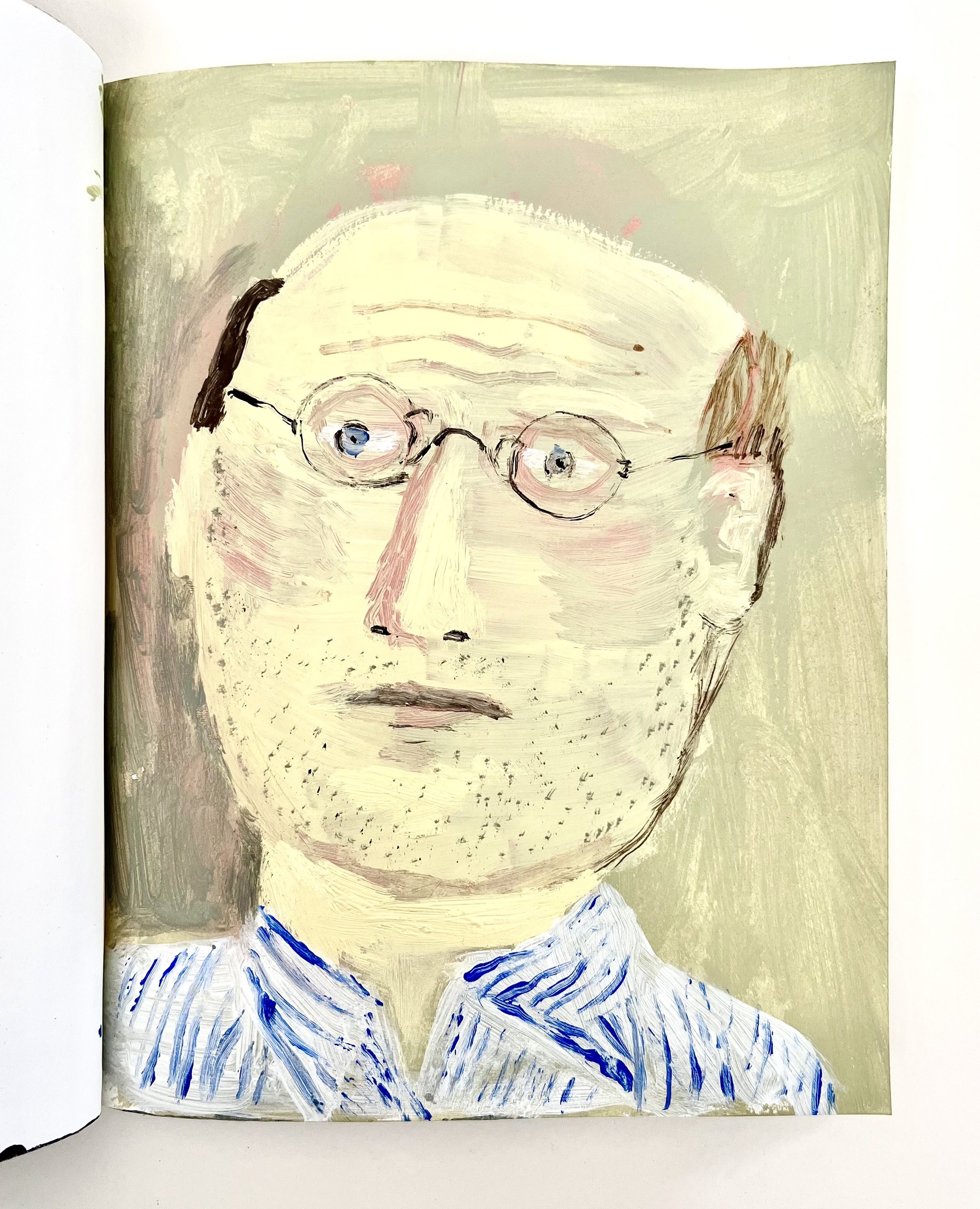 The Book Seller