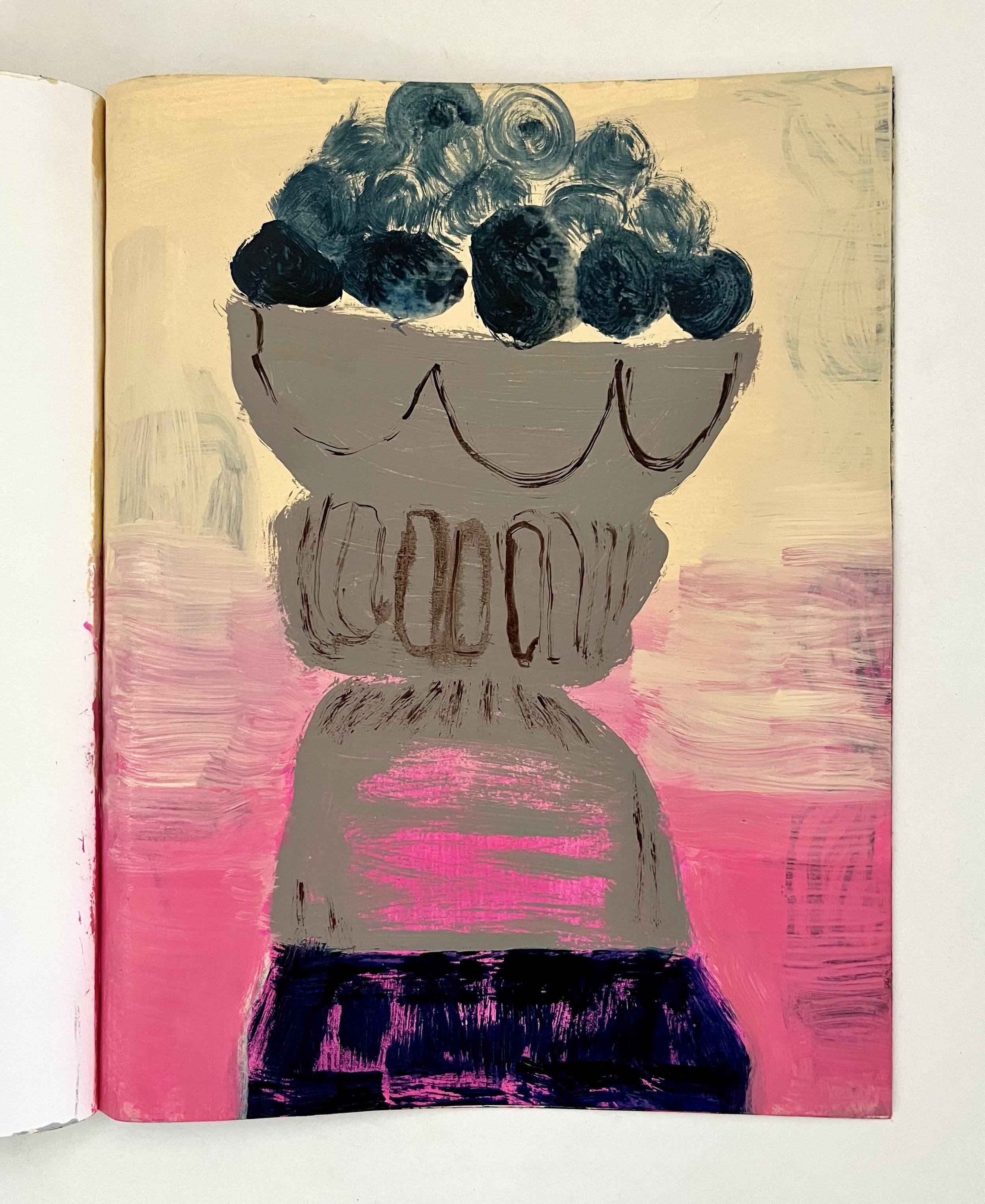 Cup of Berries