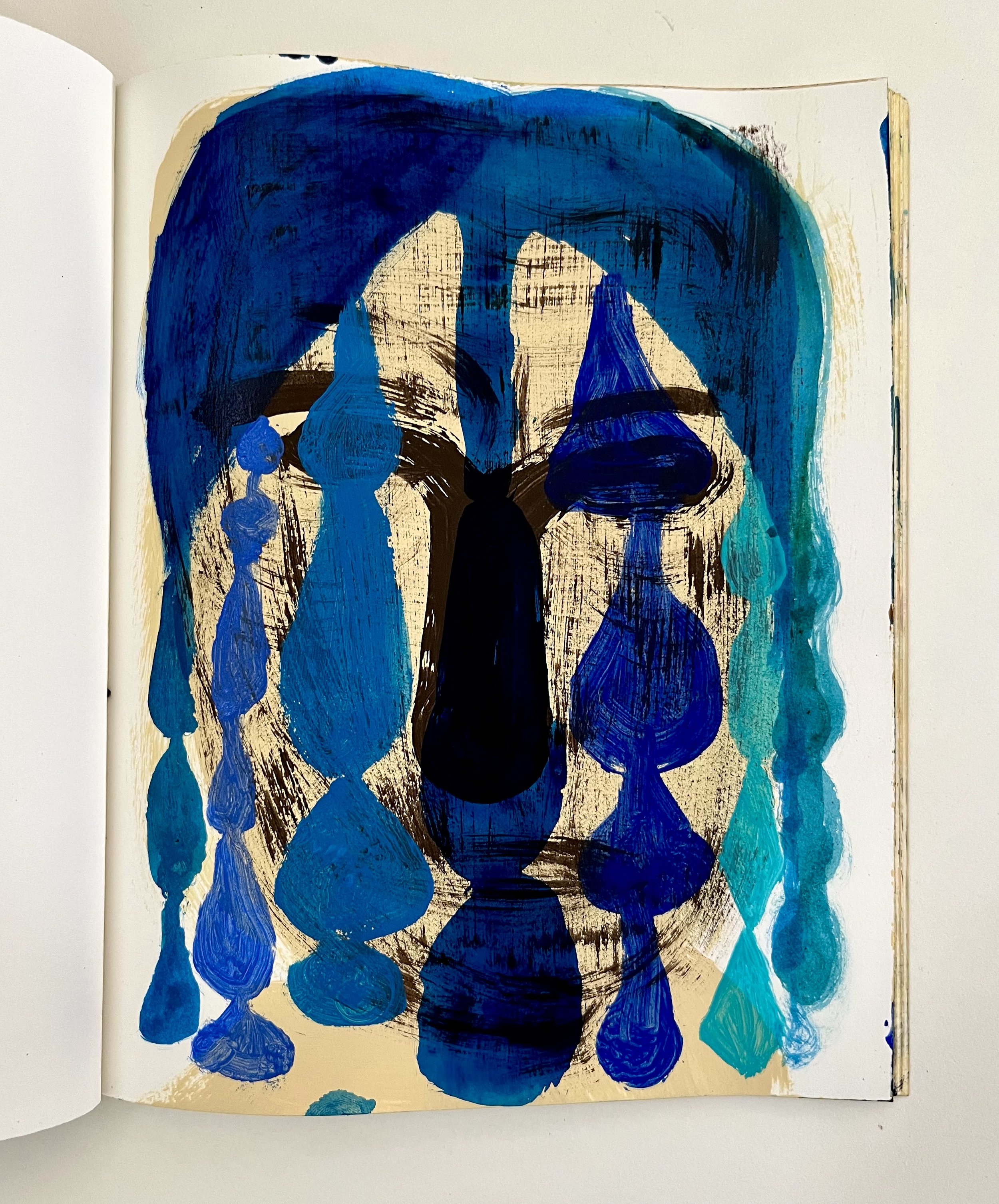 Shades of Blue
